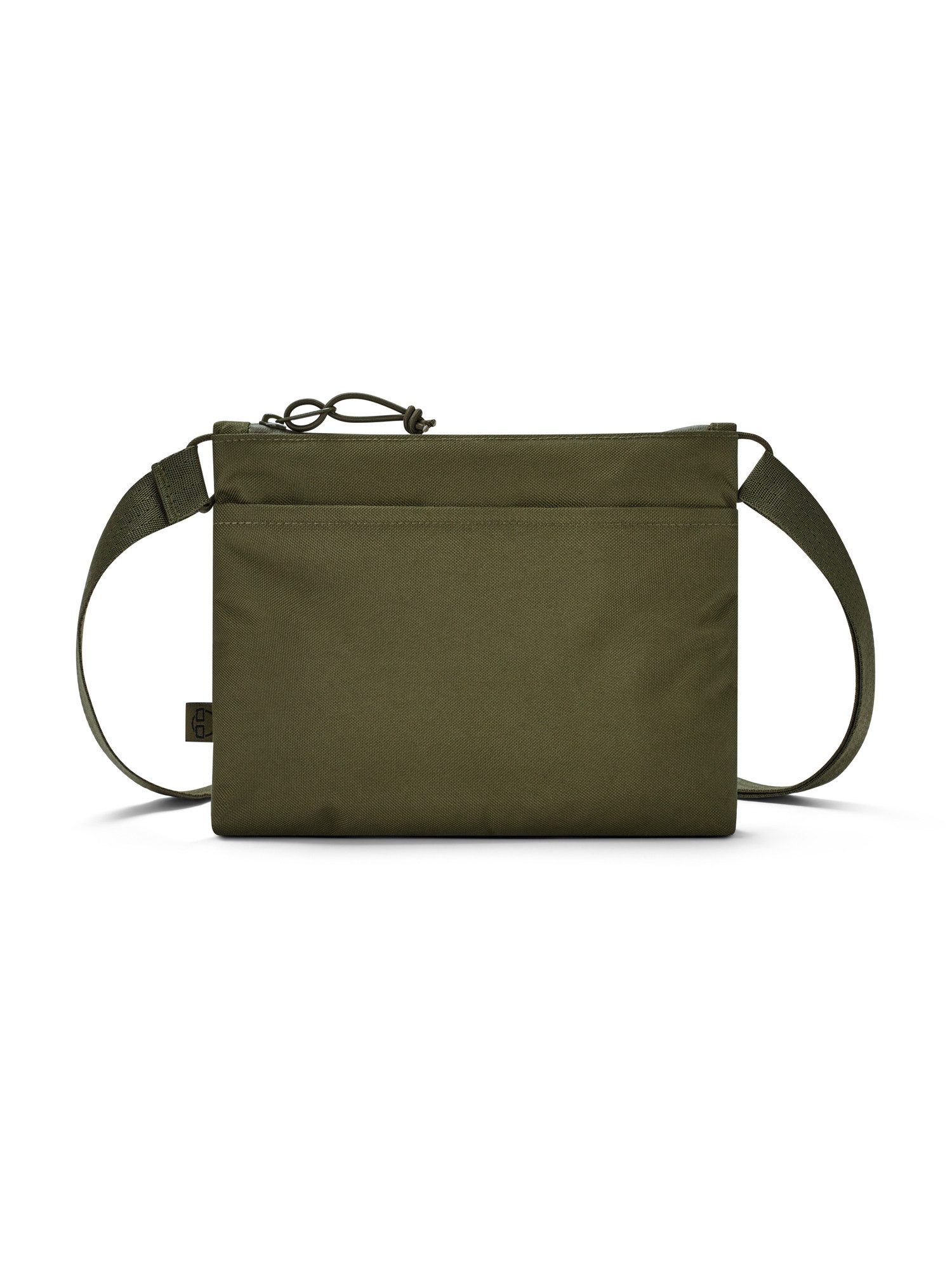 Johnny Urban Umhängetasche Drew Umhängetasche, Kleine Messenger Bag, Flache Crossbody Bag, Wasserabweisend