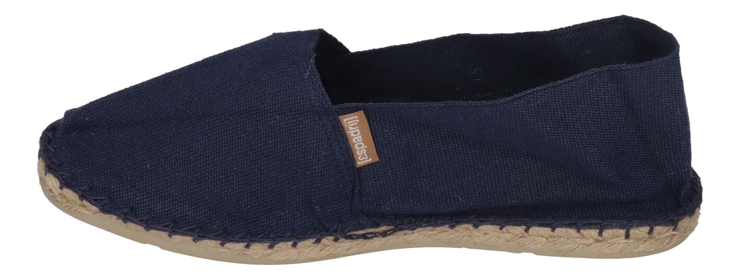 espadrij l´originale CLASSIC 100 Espadrille Marine