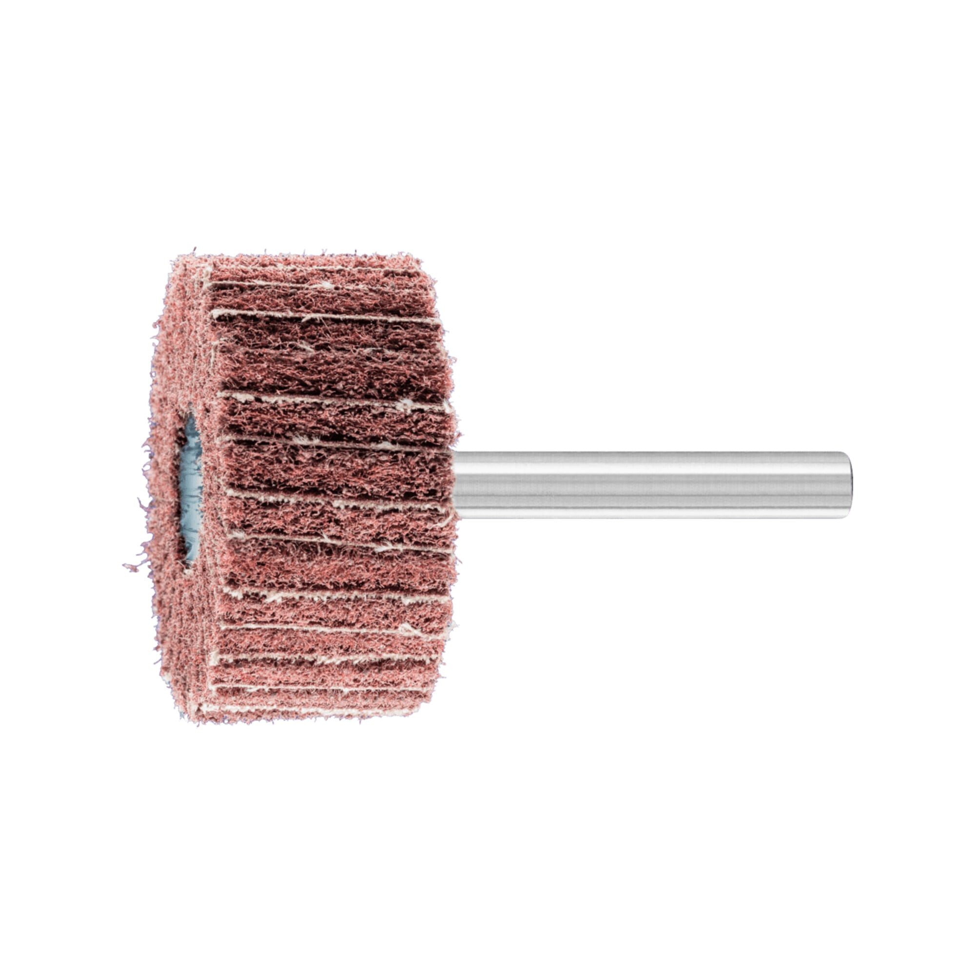 Pferd Schleifstift PFERD TOOLS POLINOX Vlies-Schleifstift PNZ Ø 40x20mm Schaft-Ø 6 mm A18
