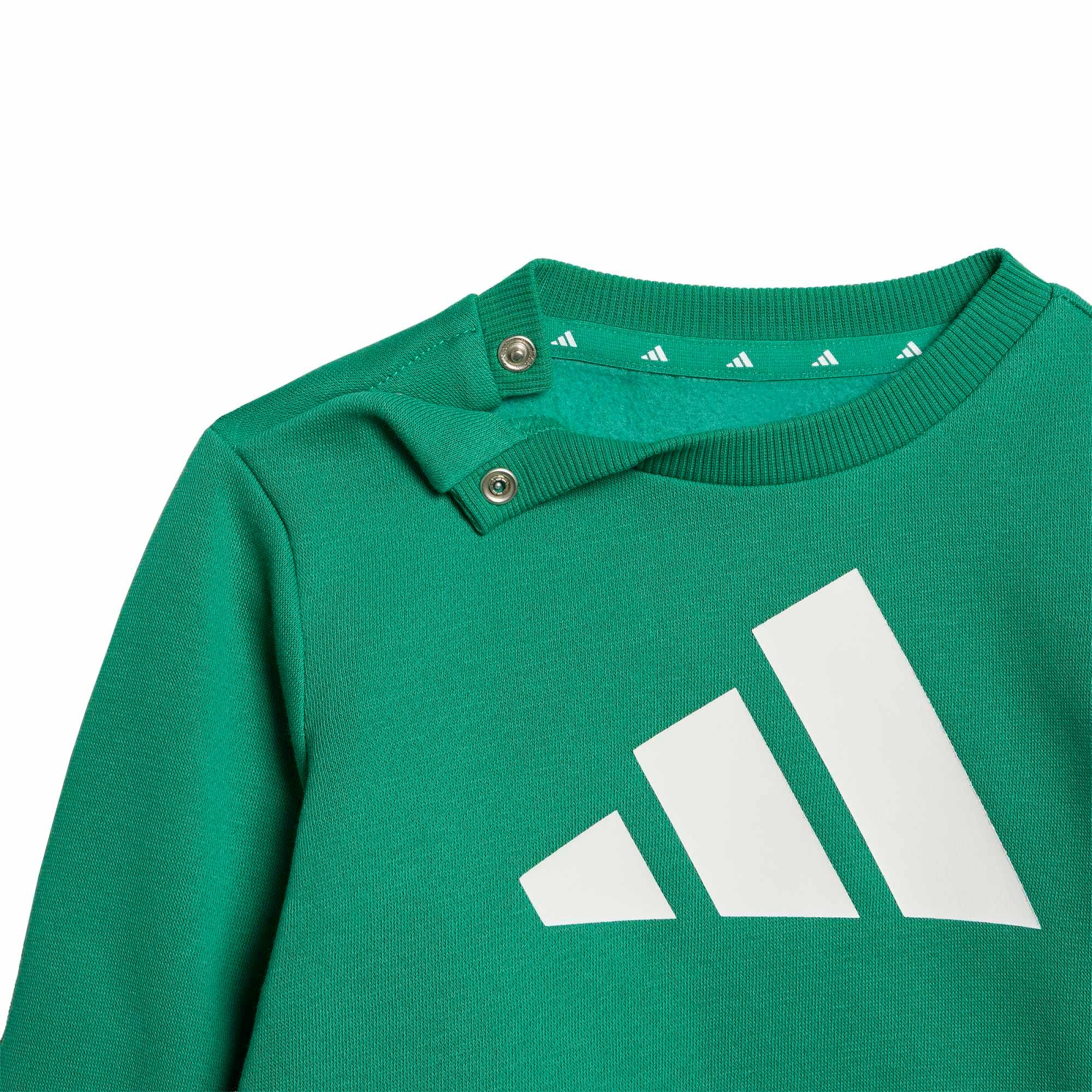 adidas Performance Trainingsanzug adidas Baby Jogginganzug I BL FL JOG 240 – Bild 5 von 5