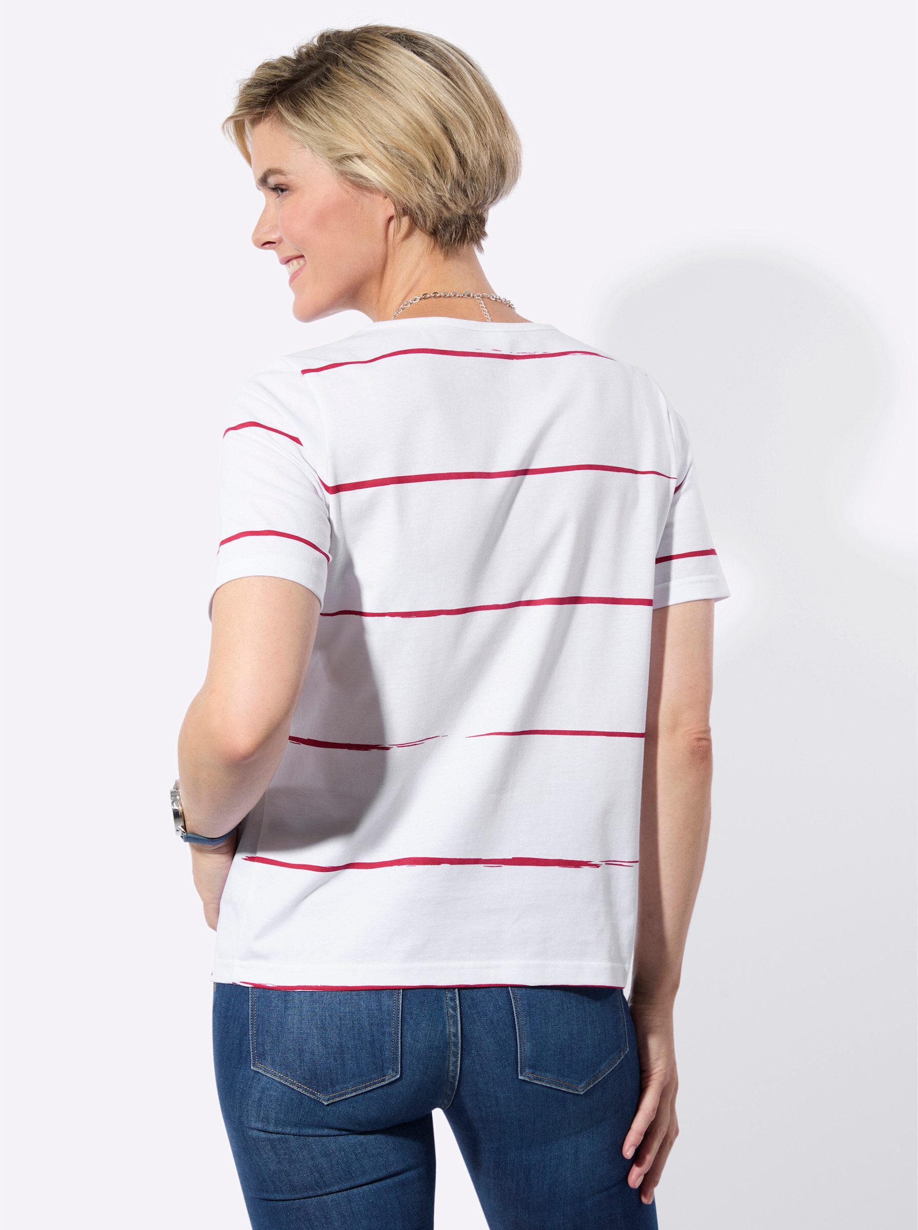 Witt T-Shirt Halbarmshirt Kurzarm günstig online kaufen