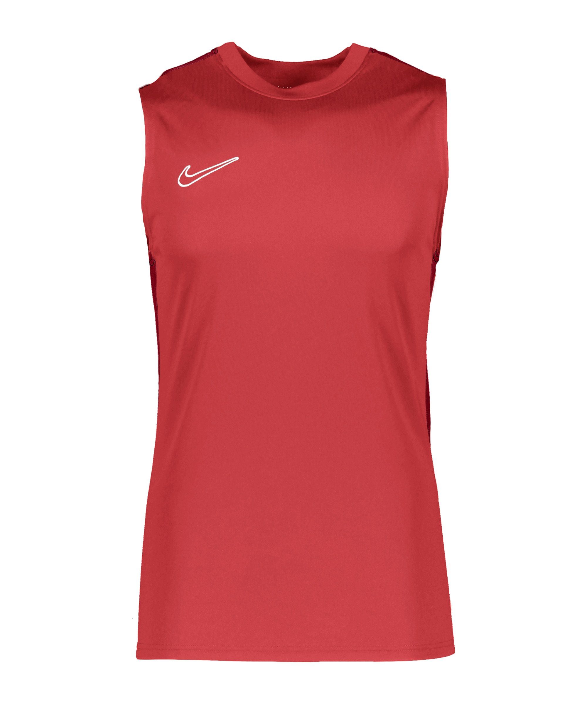 Nike T-Shirt Dri-FIT Academy Tanktop default rotweiss
