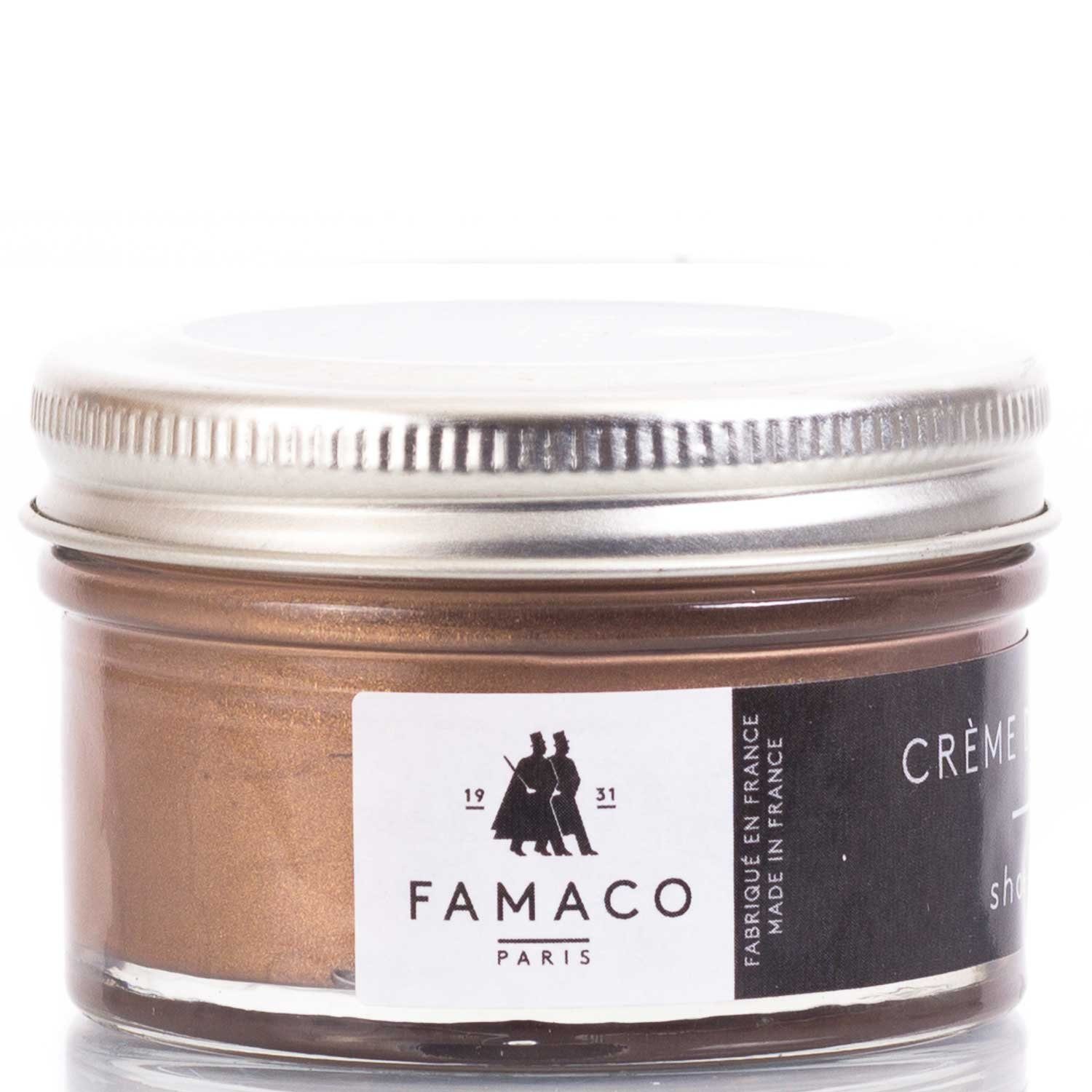 Famaco FAMACO Ledercreme Schuhcreme