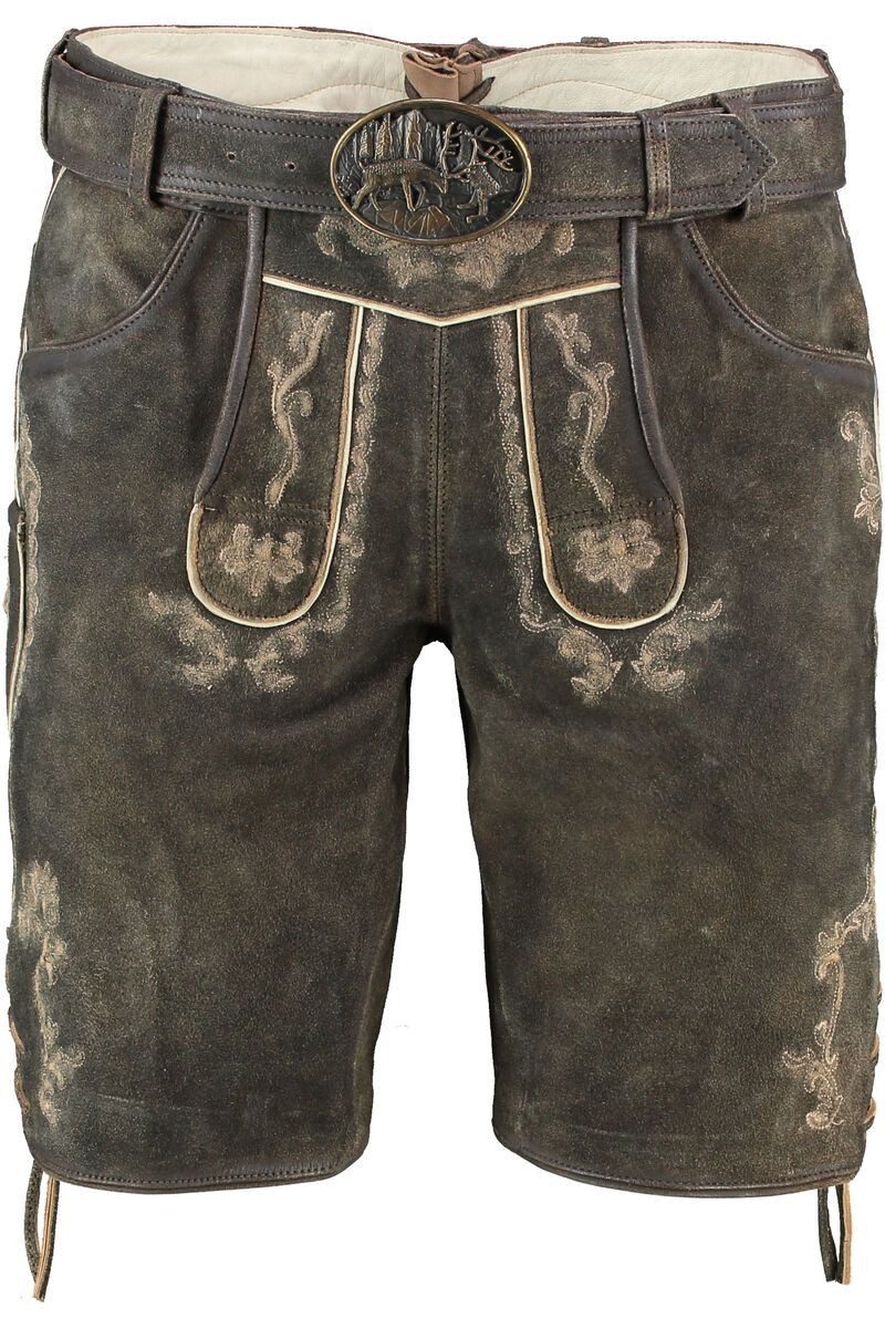 Spieth & Wensky Trachtenlederhose