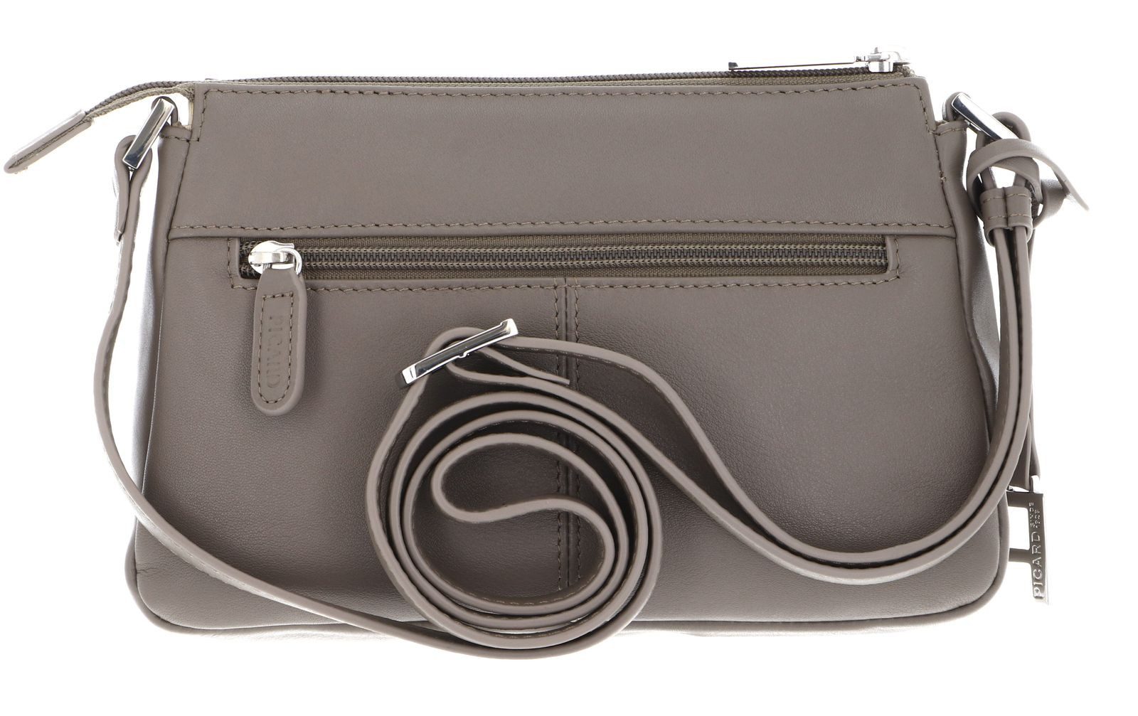 Picard Umhängetasche Crossbody Bag, aus echtem Rindsleder