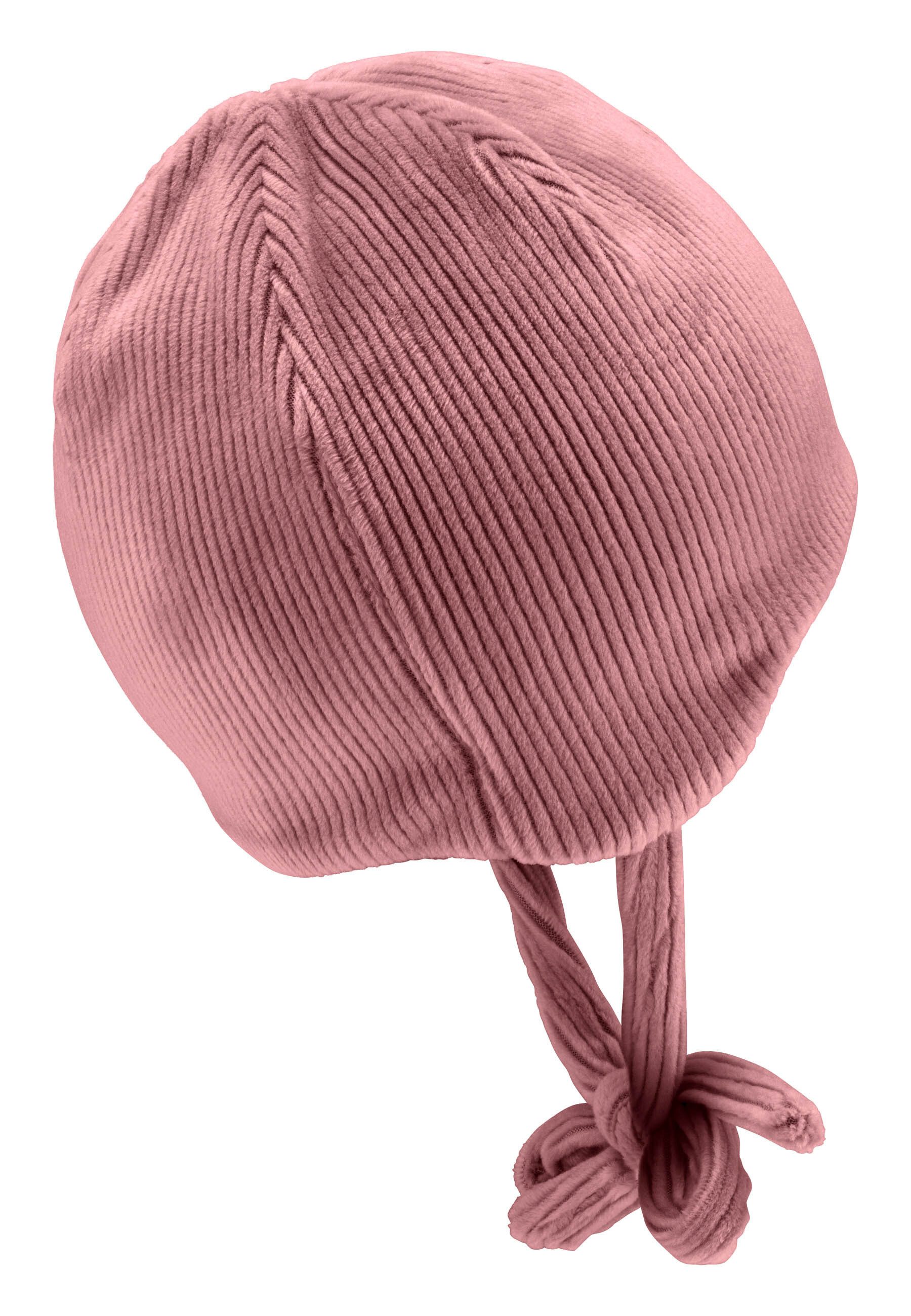 Sterntaler® Schlupfmütze Beanie Cord Optik (1-St) günstig online kaufen