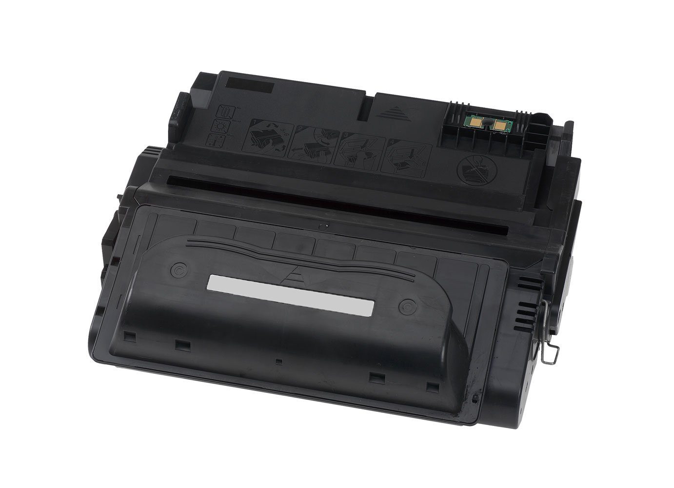 HP TonerProfis24 38A, ersetzt black Q1338A * Toner Tonerkartusche / ReFill