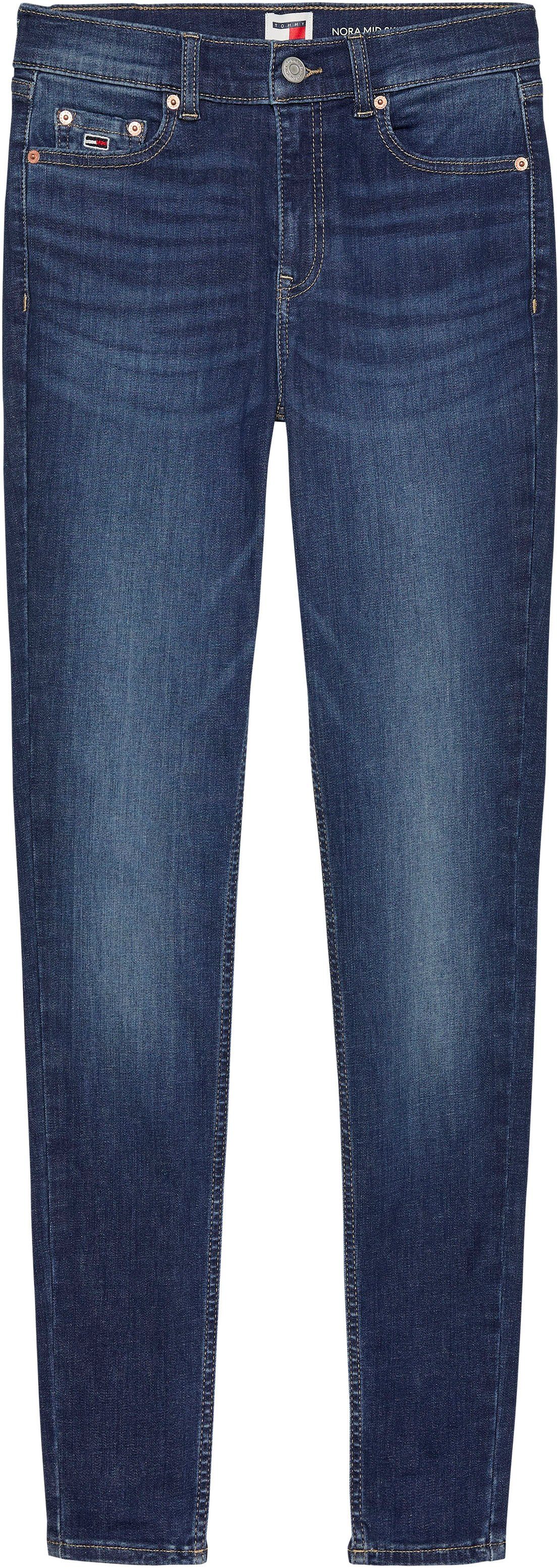 Skinny-fit-Jeans NORA MID RISE
