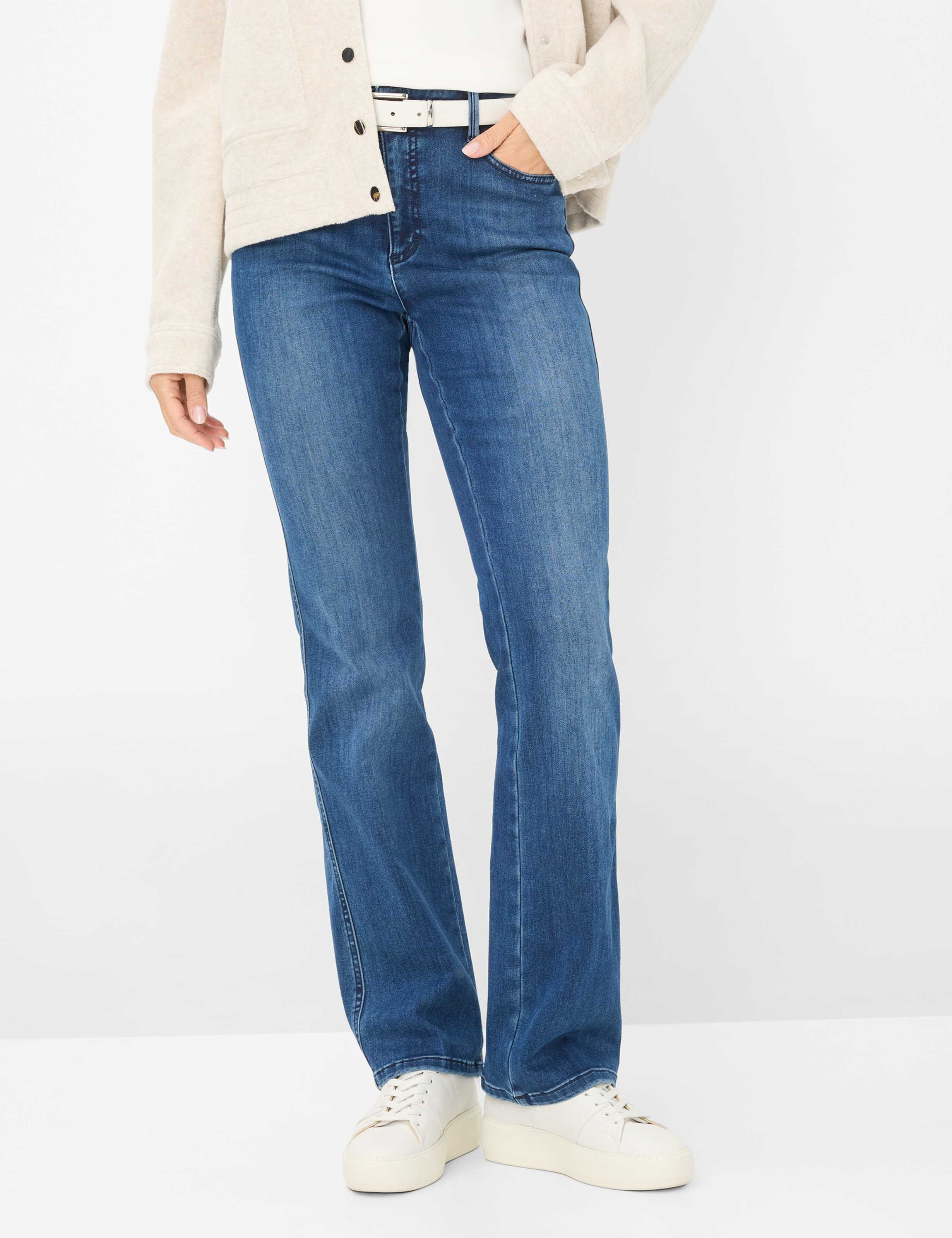Brax 5-Pocket-Jeans Style MARY günstig online kaufen