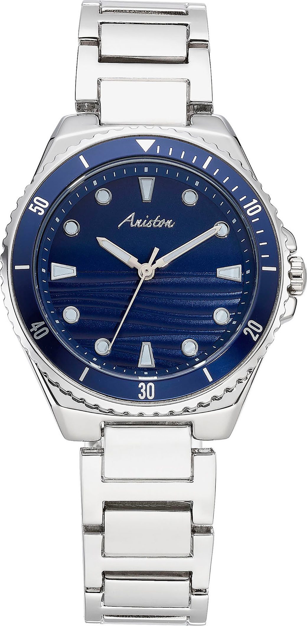 Aniston JEWELRY & WATCHES Quarzuhr, Armbanduhr, Damenuhr, analog, neue Koll günstig online kaufen