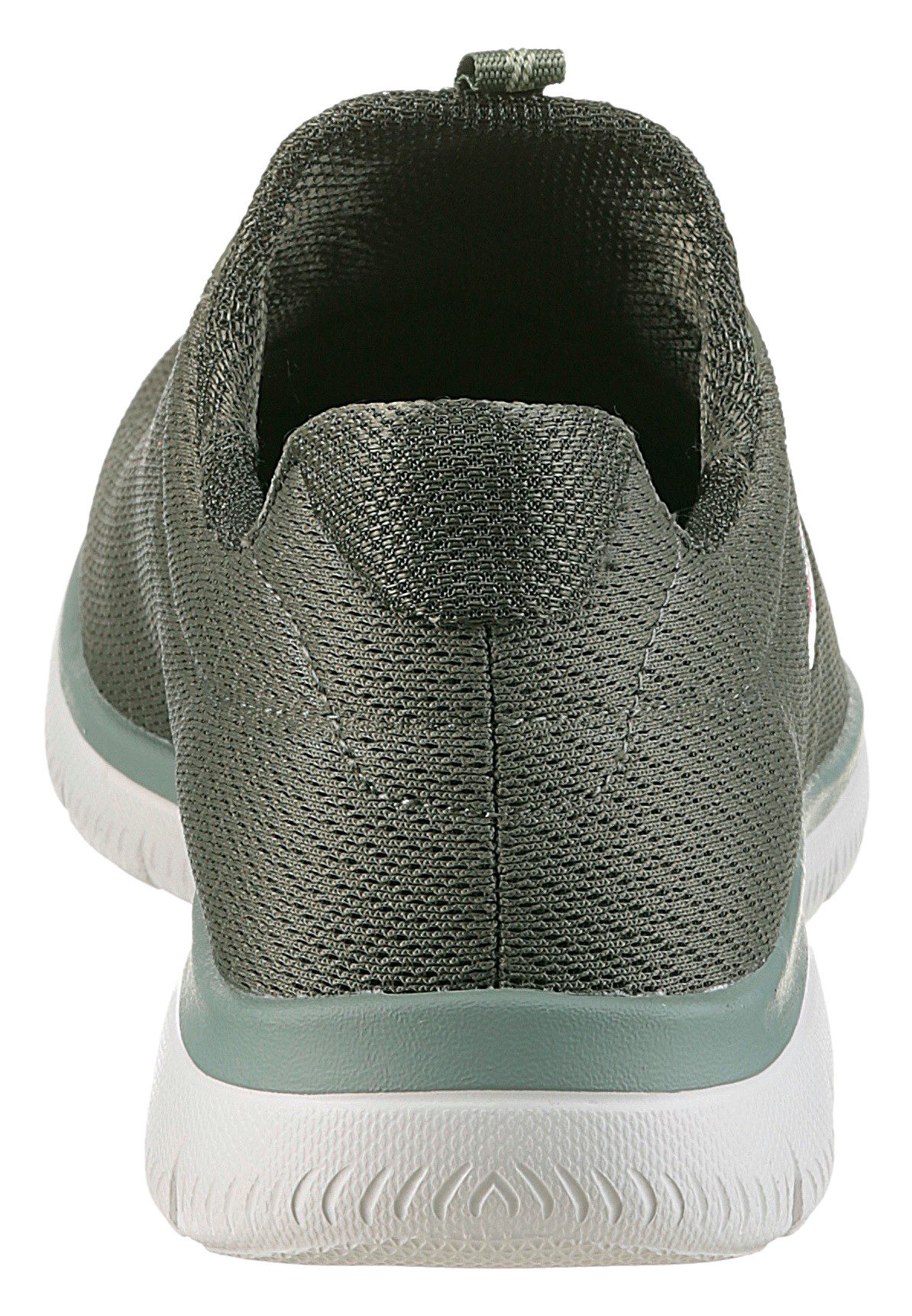 Skechers SUMMITS-SUMMER BLUSH Slip-On Sneaker Arbeitsschuh, günstig online kaufen