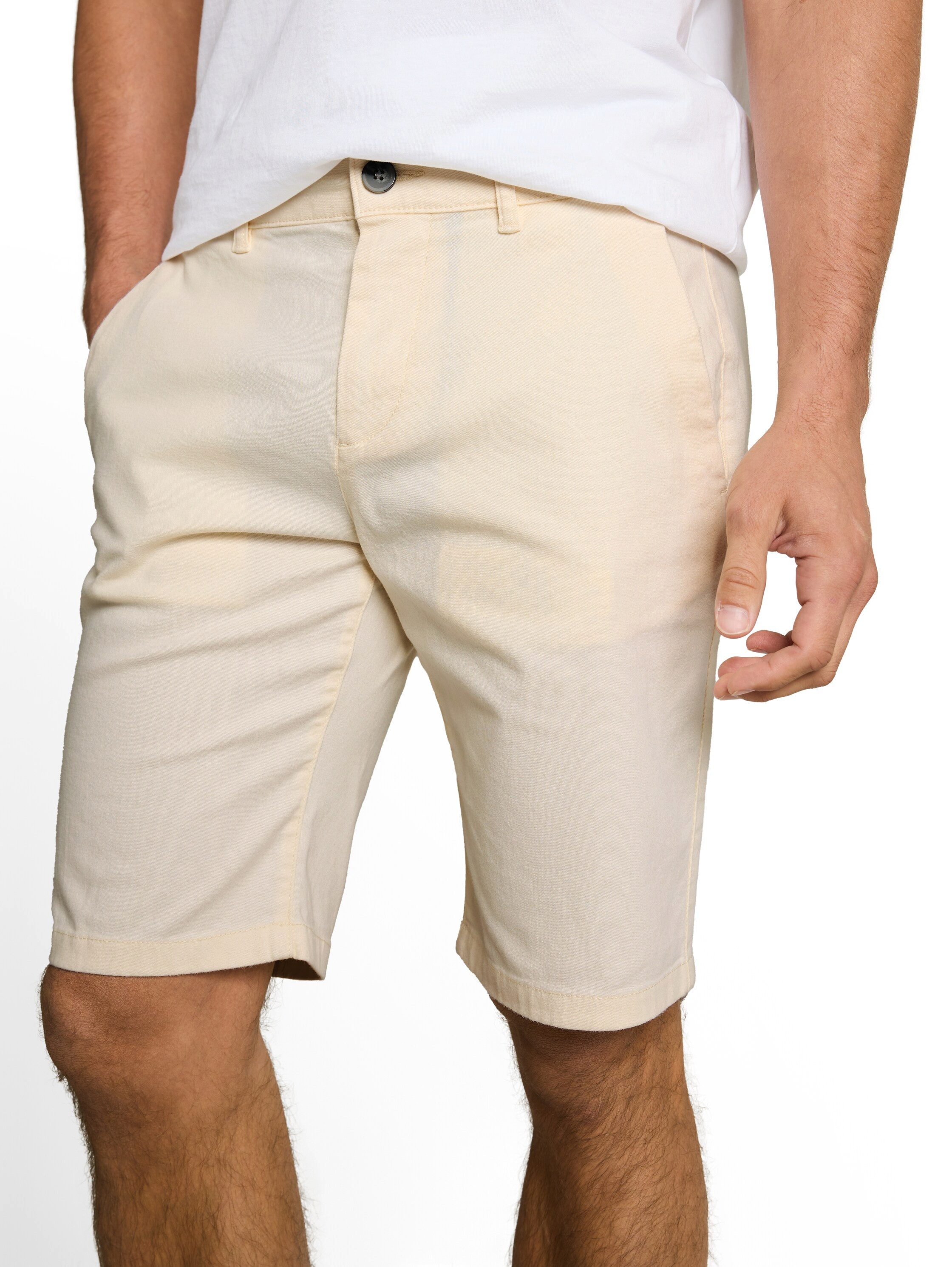 TOM TAILOR Webshorts mit Stretch