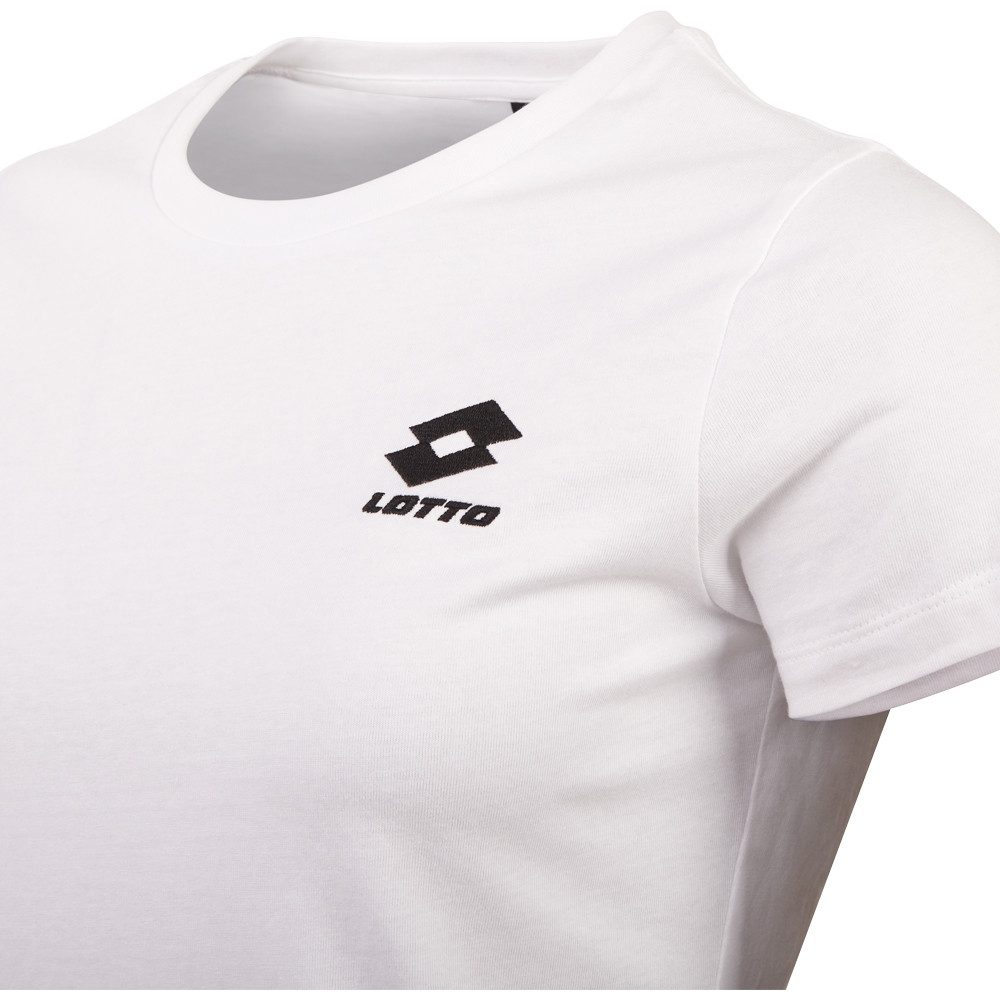 Lotto T-Shirt - in körpernaher Form
