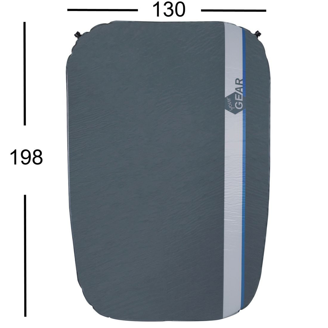 yourGEAR Isomatte yourGEAR ISO Duo Max günstig online kaufen