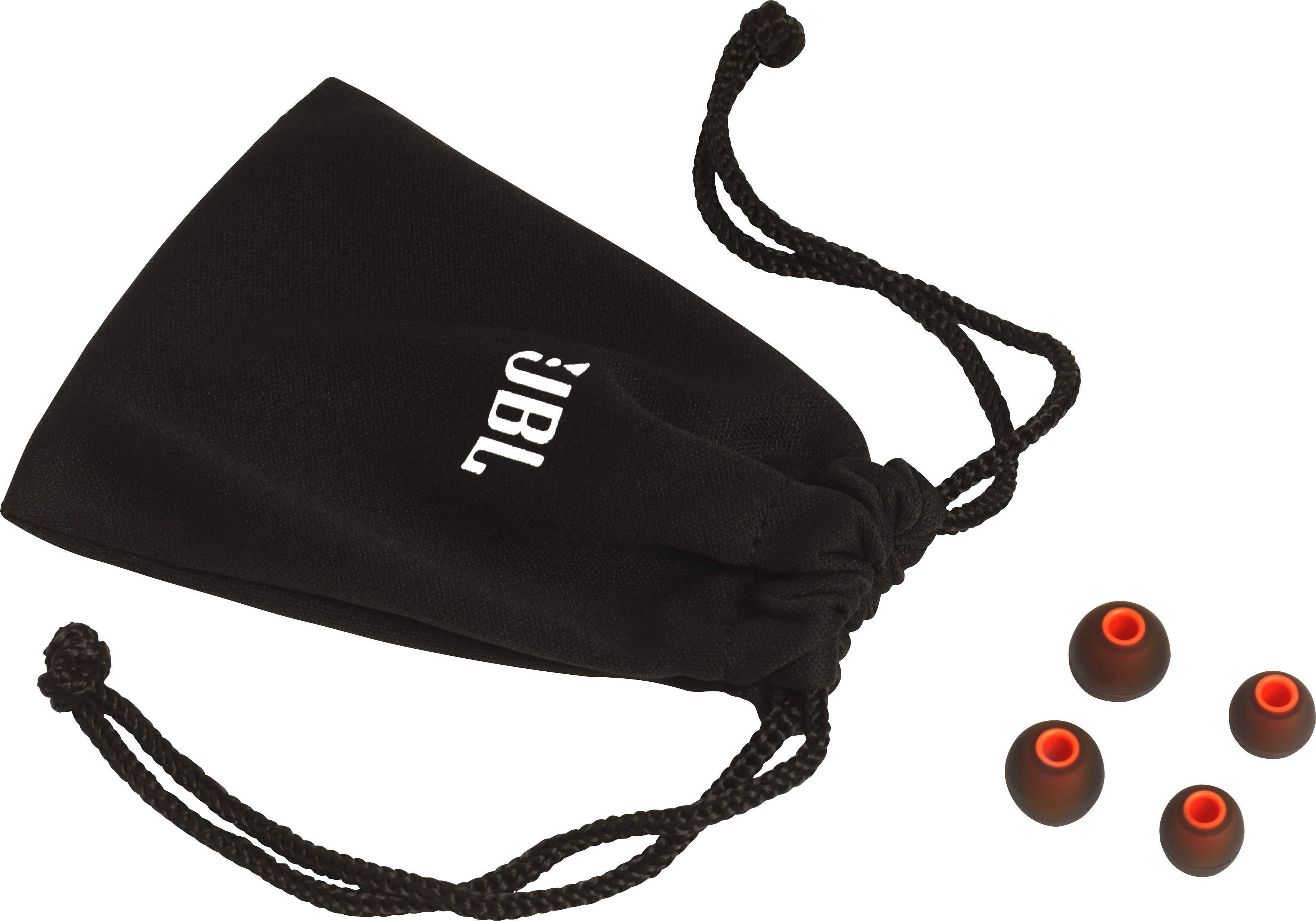 schwarz TUNE In-Ear-Kopfhörer 210 JBL