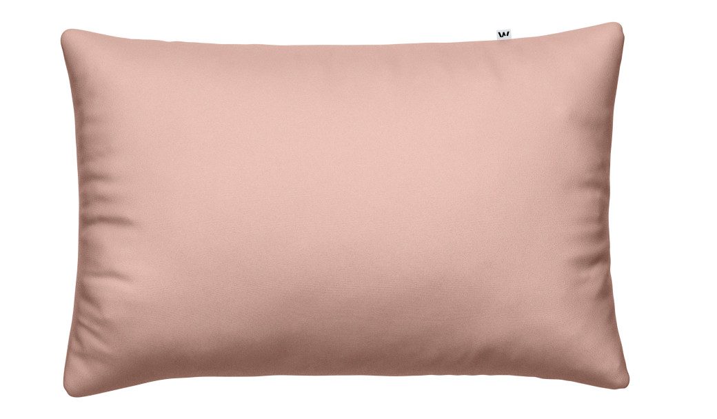 Wolkenfeld Kissenbezug Mako-Satin Baumwolle Kopfkissenbezug - günstig online kaufen