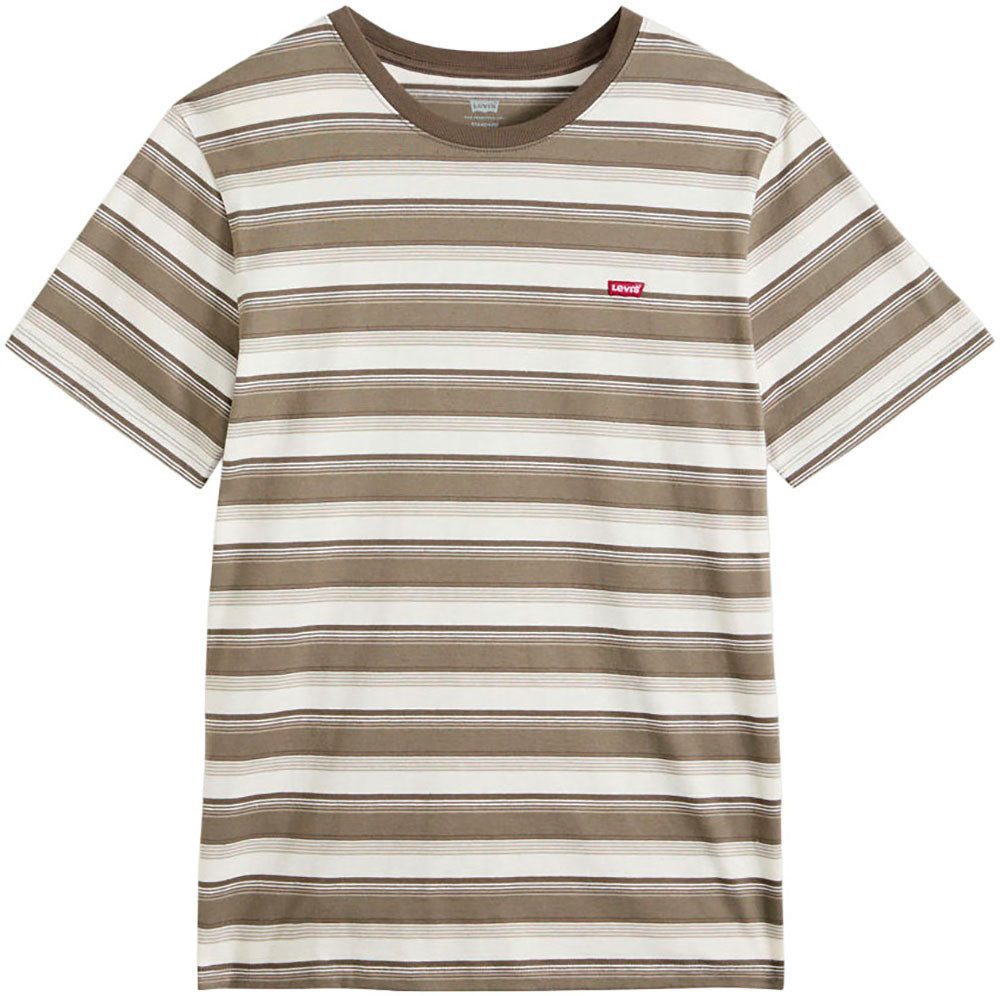 Levi's® T-Shirt mit Streifenmuster – Bild 5 von 5