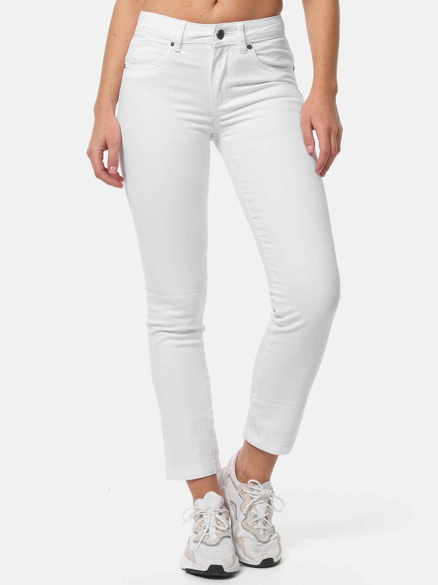 Tazzio Straight-Jeans F110 Damen Джинсиhose