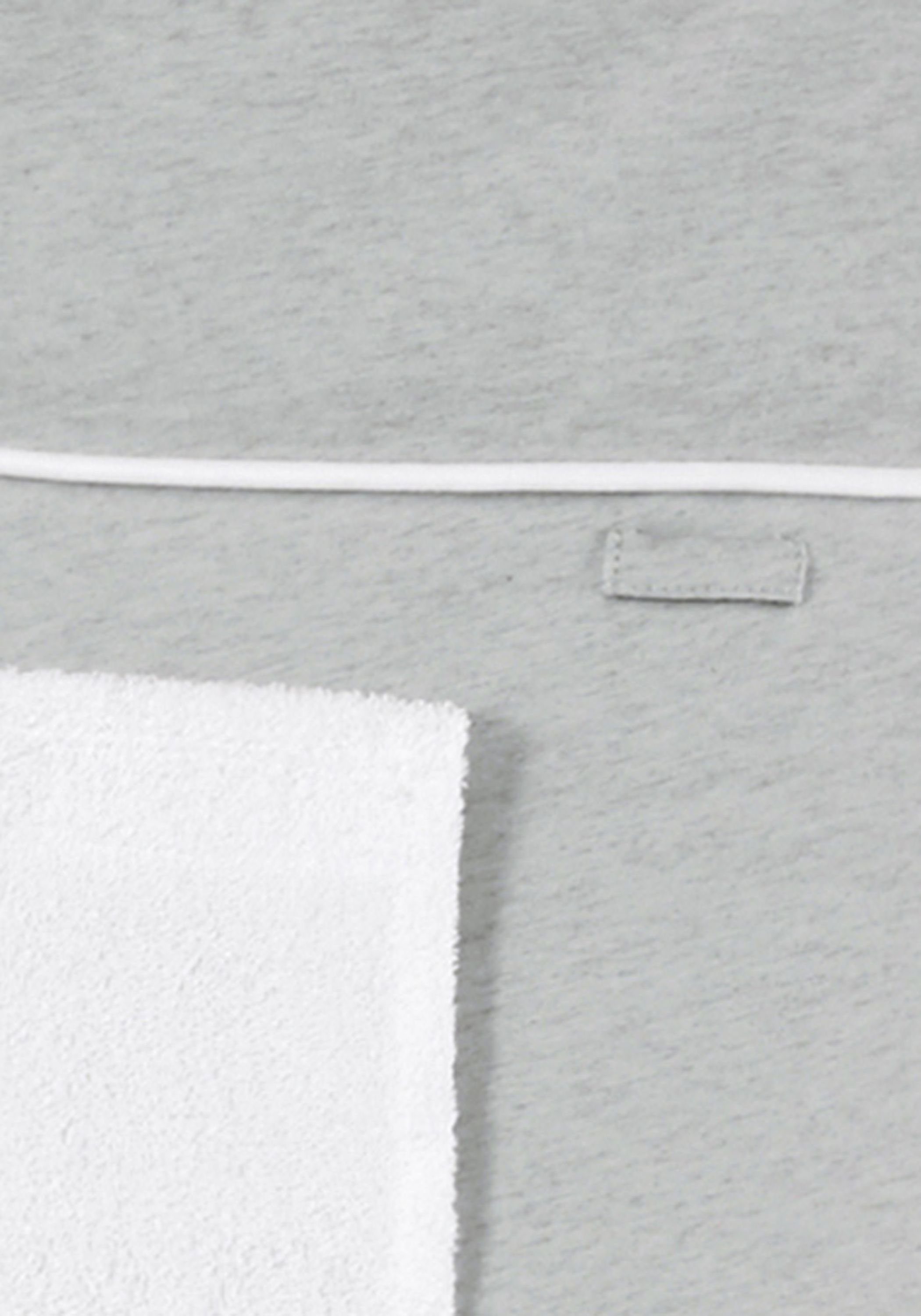 Nordic Coast Company Wickelauflage, Nachhaltig, leicht waschbar, mit Wechselhandtuch