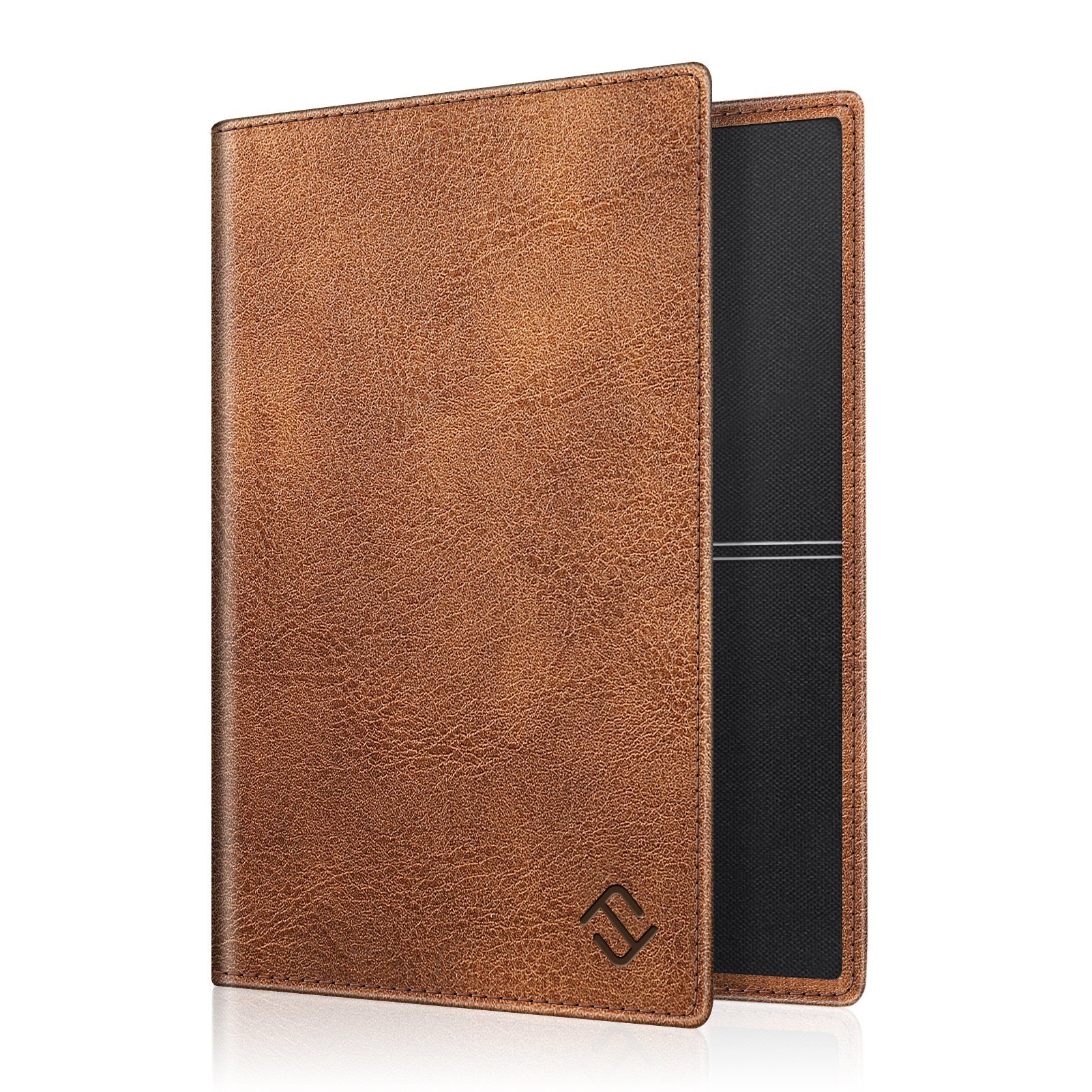 Fintie Mini Geldbörse Fahrzeugschein Hülle, Ultradünne Fahrzeugscheinetui K günstig online kaufen