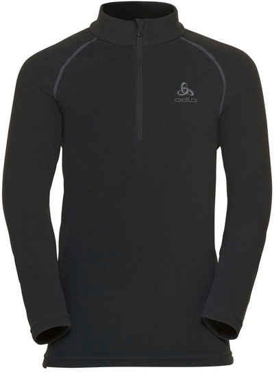 Odlo Longsleeve Midlayer 1/2 Zip Rigi