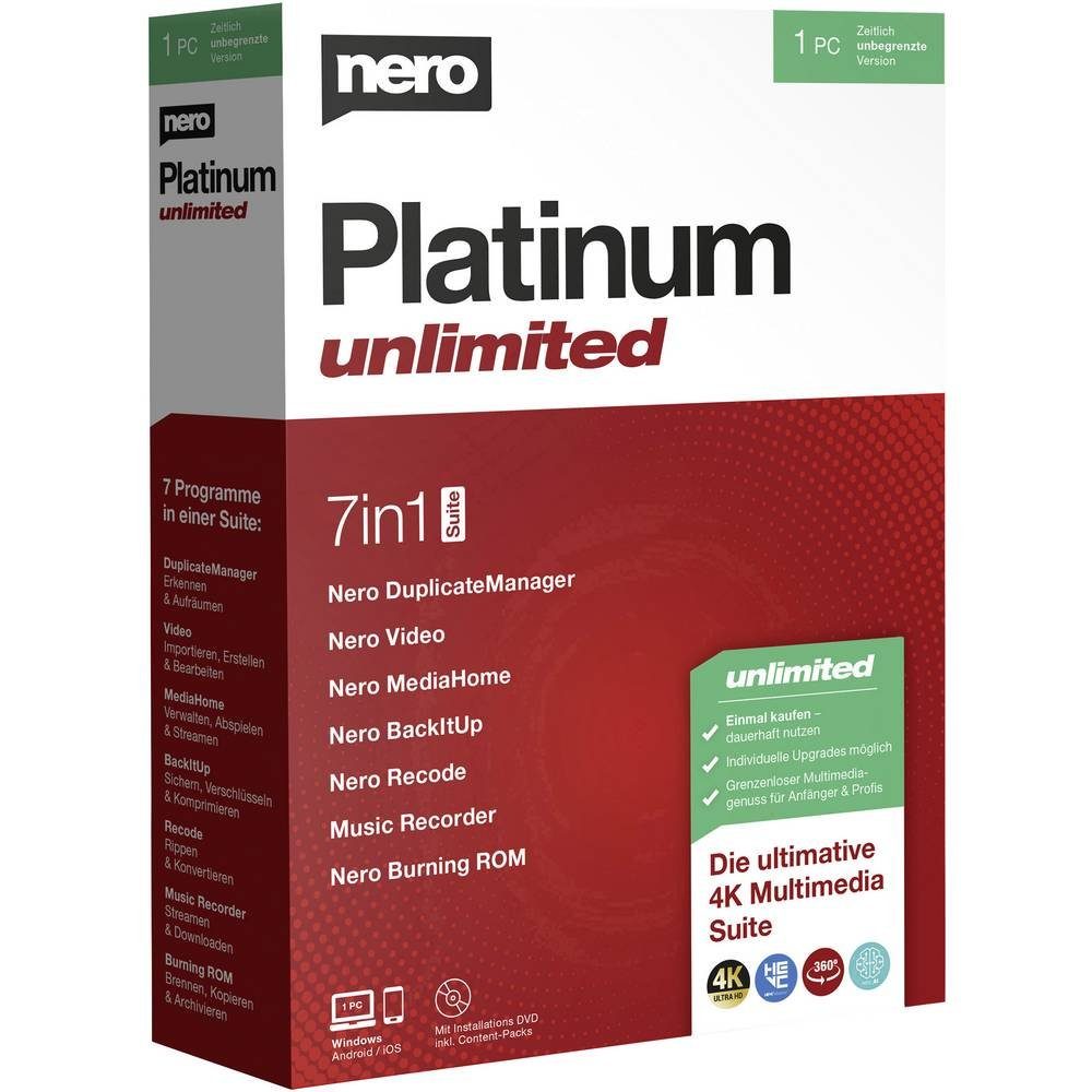 audials music recorder nero 2020