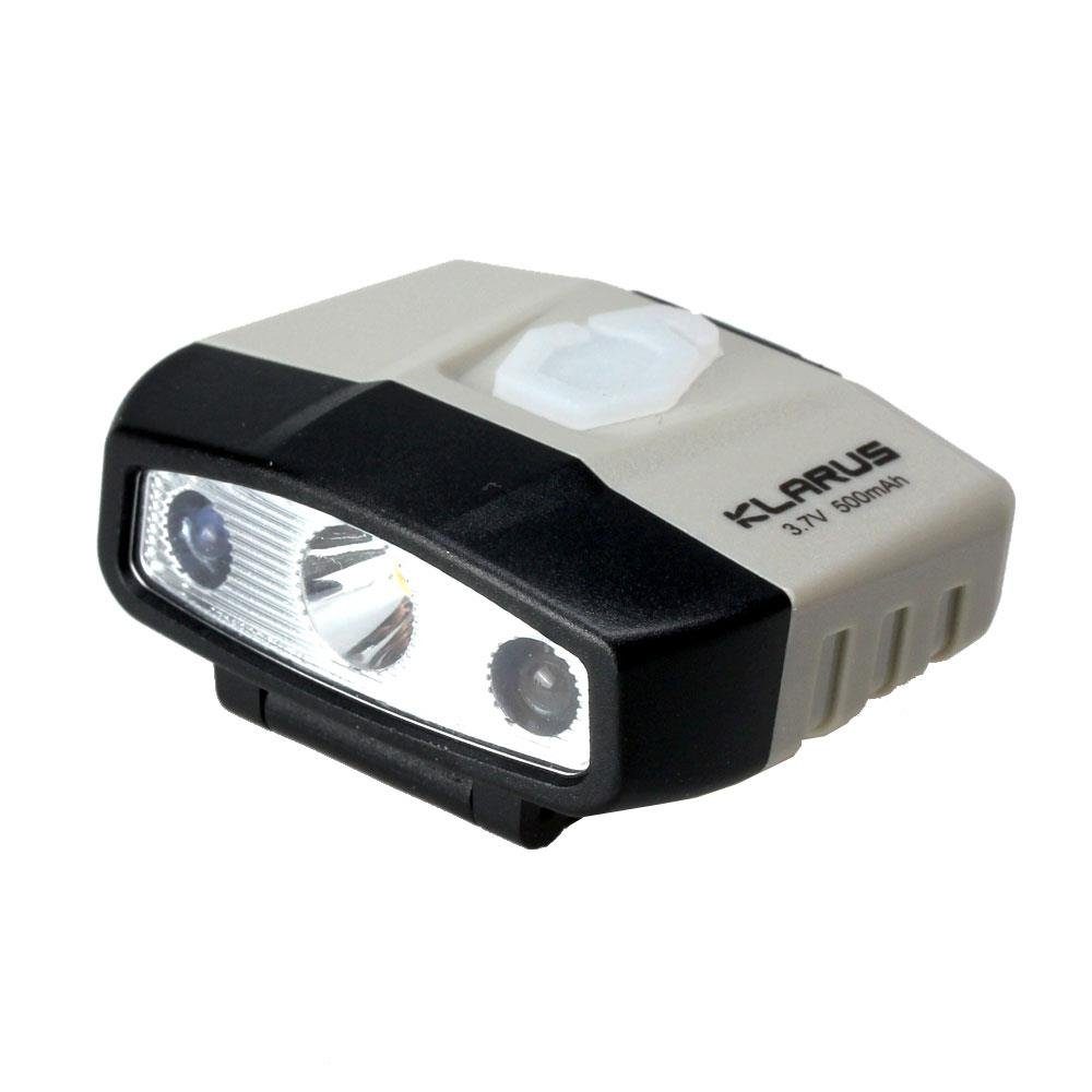Klarus LED Stirnlampe »HC5 LED Sensor Cliplampe mit Ladestation 120 Lumen«  online kaufen | OTTO
