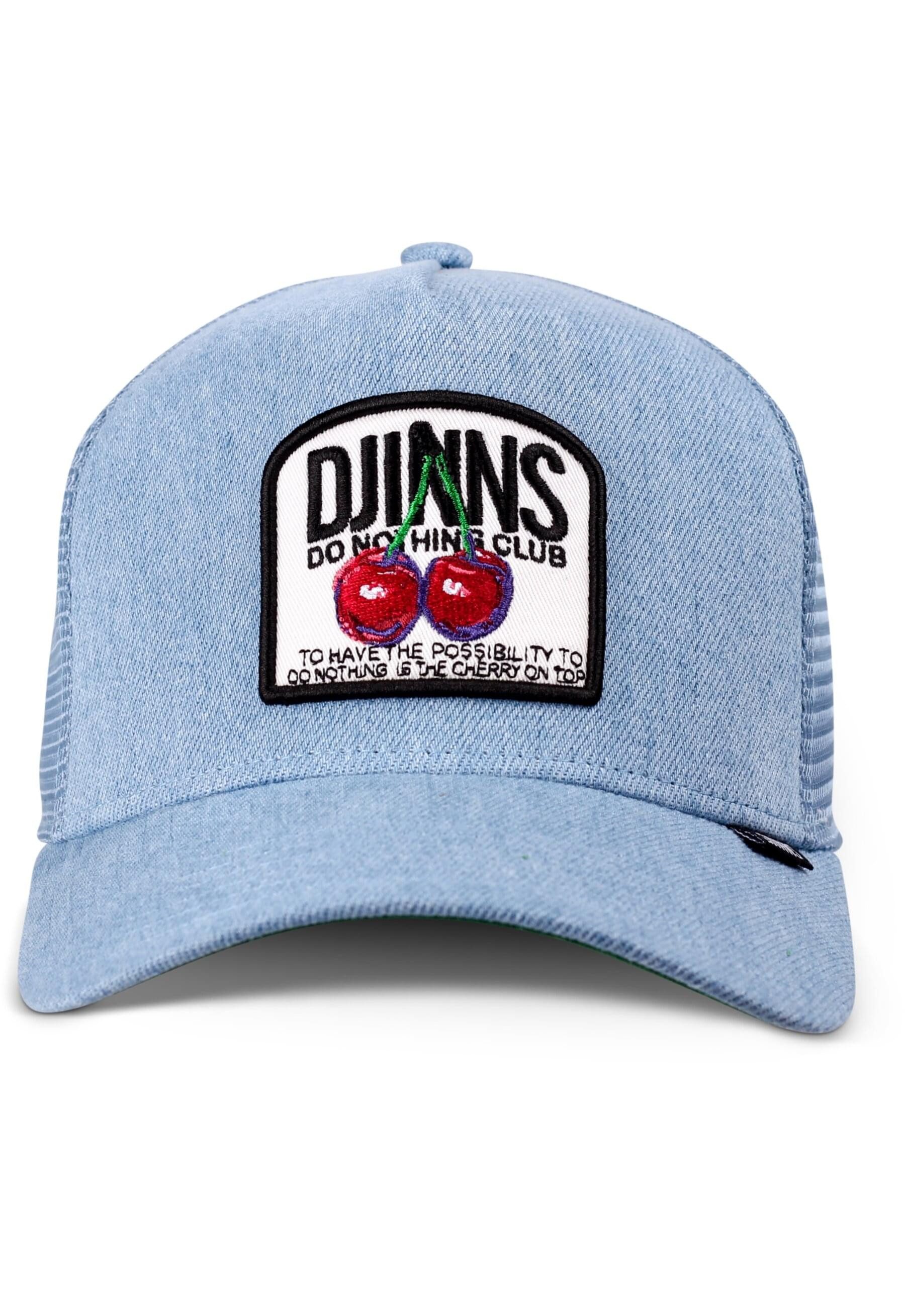 Djinns Flex Cap Djinns HFT Cap DNC Cherry