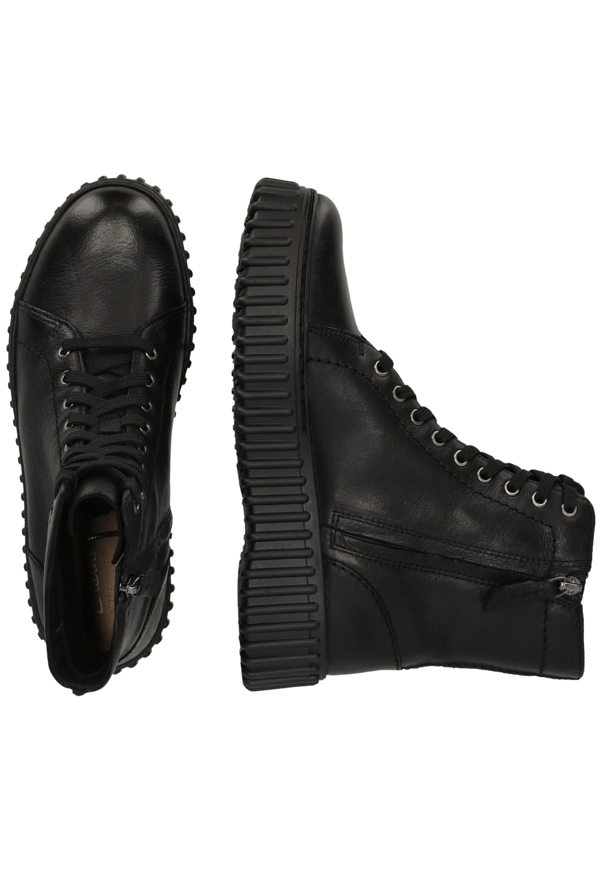 Clarks Torhill Rise Stiefel mit bequemem Fußbett – Bild 5 von 5