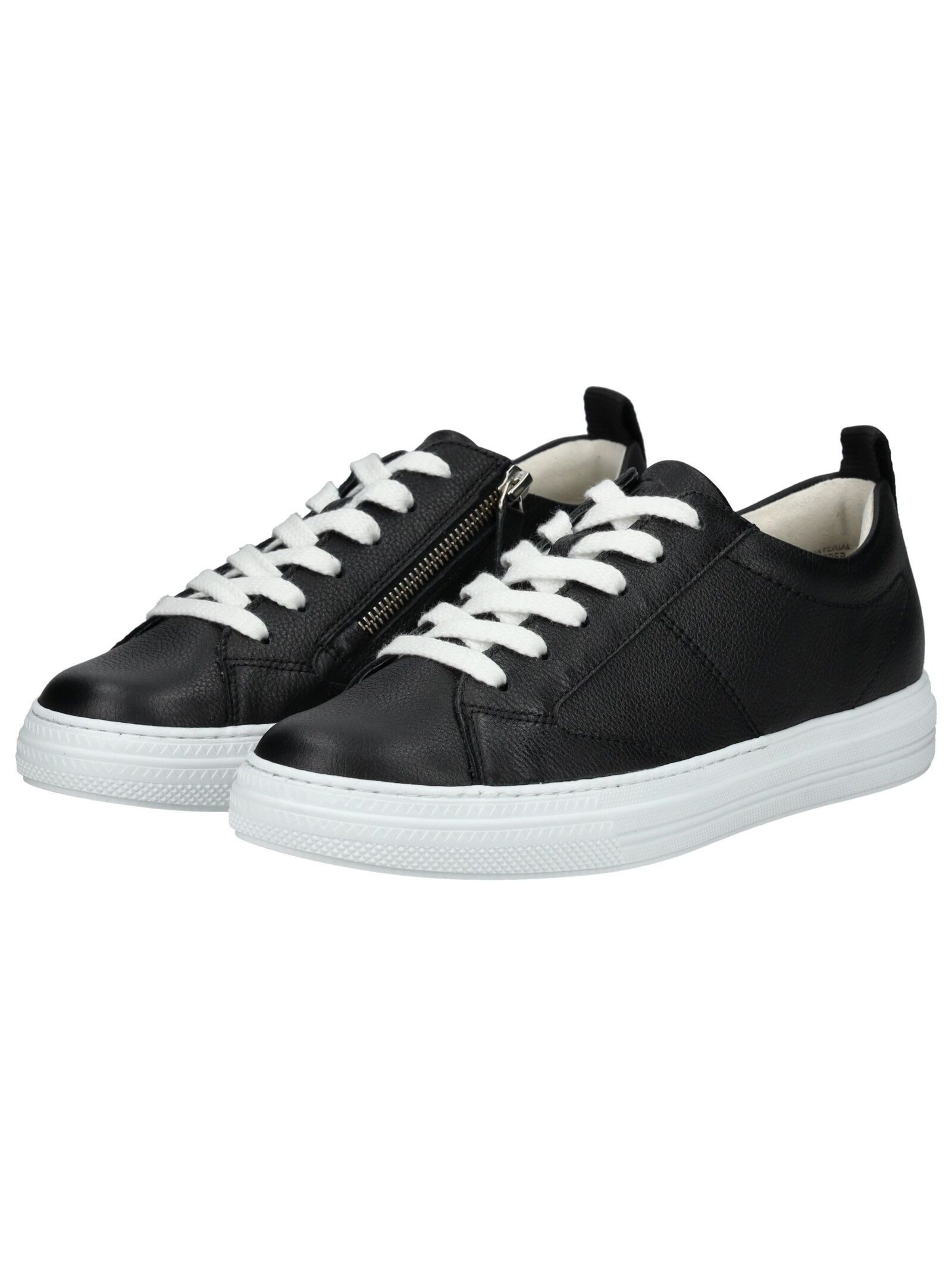 Paul Green Paul Green Sneaker Glattleder Sneaker