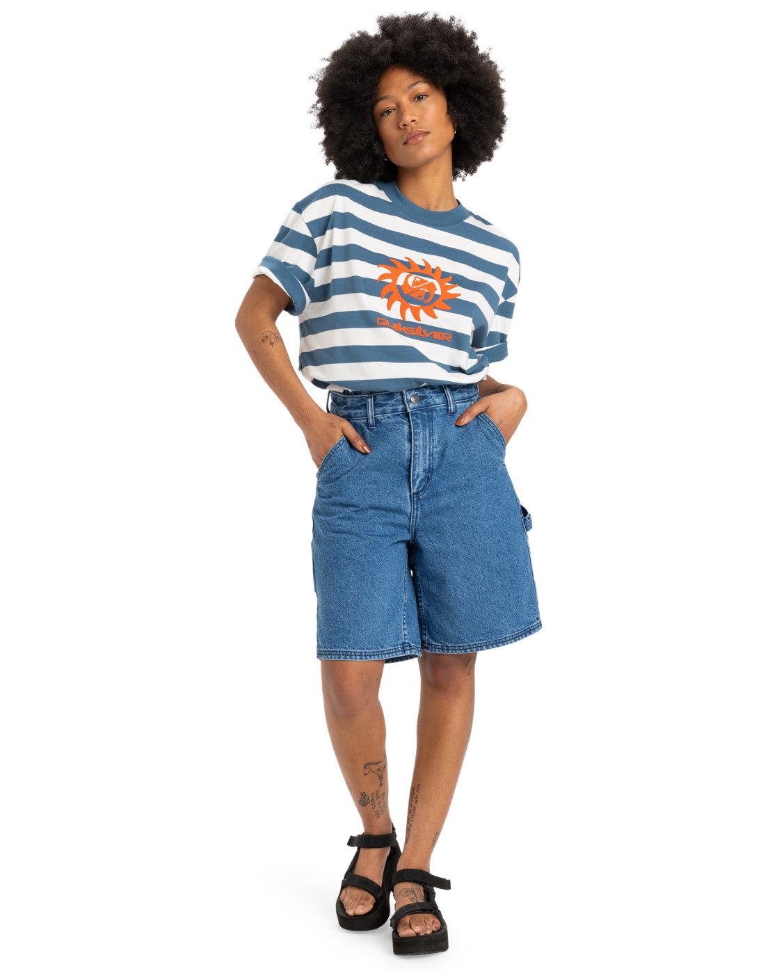 Quiksilver Funktionstop Boyfriend