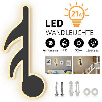 MULISOFT LED Dekolicht, LED Wandlampe Dekoration Lichter, Dekorative Lampen