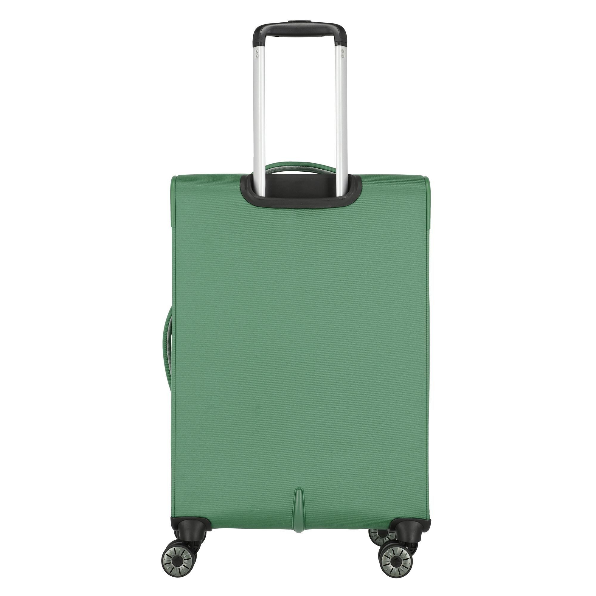 travelite Weichgepäck-Trolley Miigo, 4 Rollen, PET günstig online kaufen