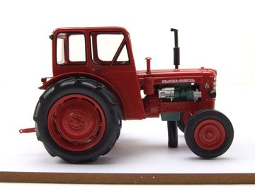 Schuco Modelltraktor Volvo BM 350 Traktor mit Kabine 1959 rot Modellauto 1:32 Schuco, Maßstab 1:32