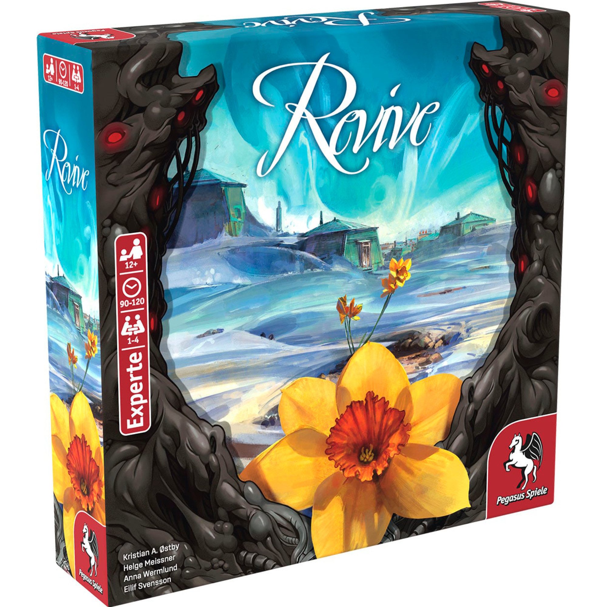 Pegasus Spiel Pegasus Revive, Brettspiel