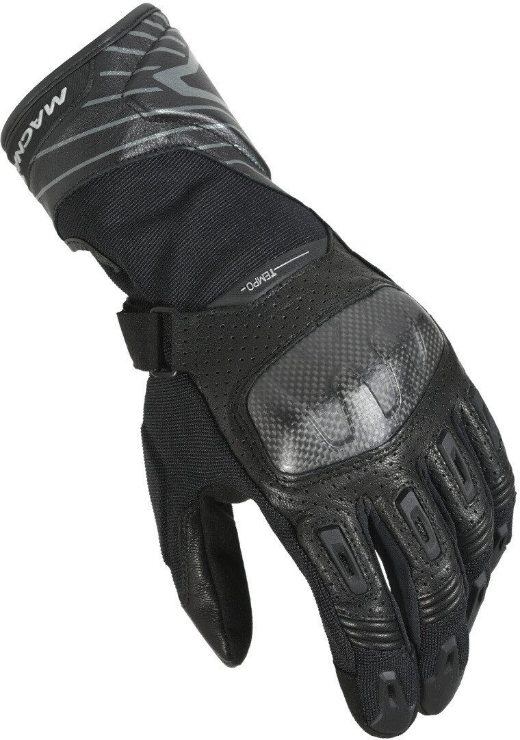 Macna Motorradhandschuhe Tempo perforierte Motorrad Handschuhe günstig online kaufen