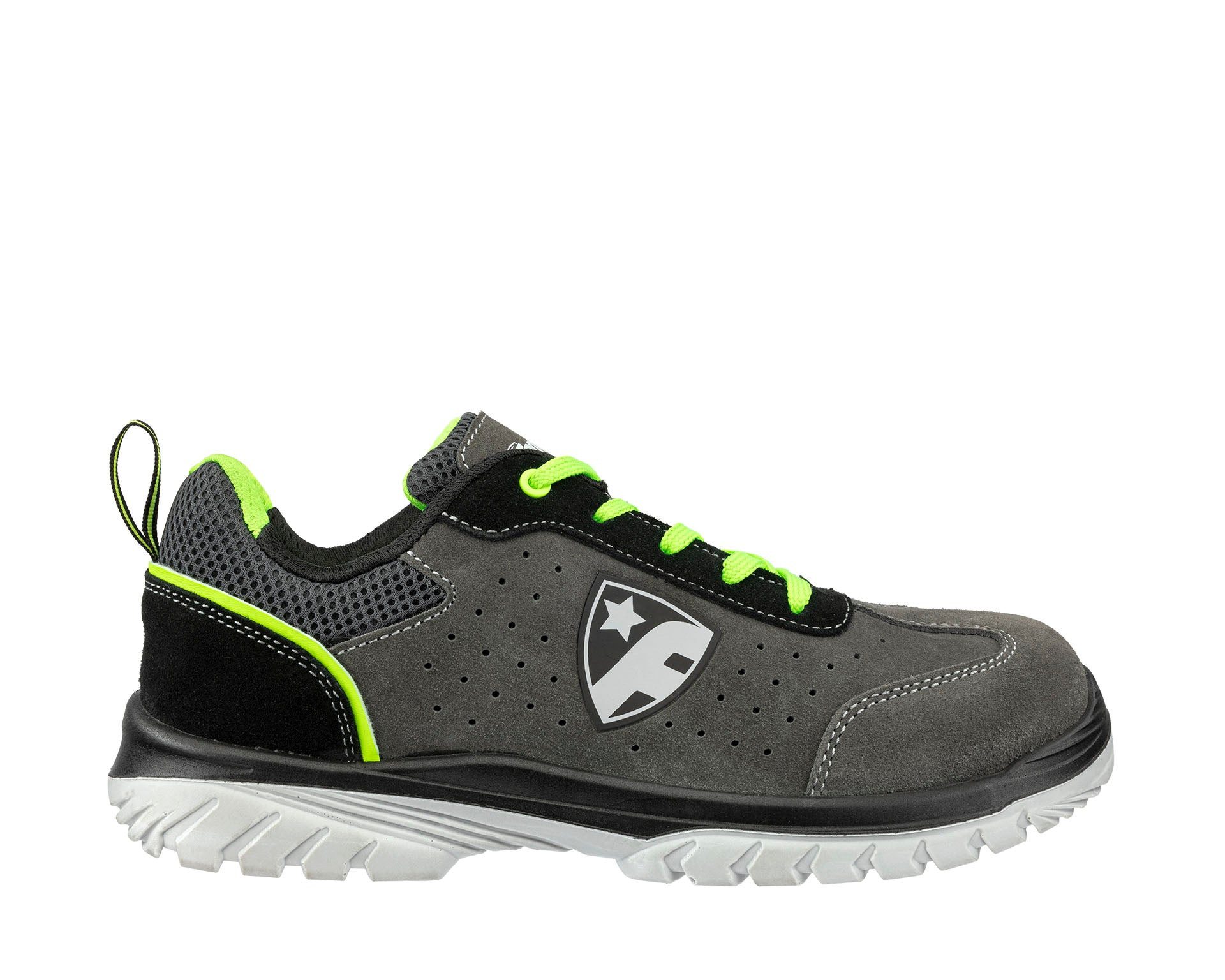 Footguard FOOTGUARD SMART LOW Sicherheitsschuh S1P Zehenkappe