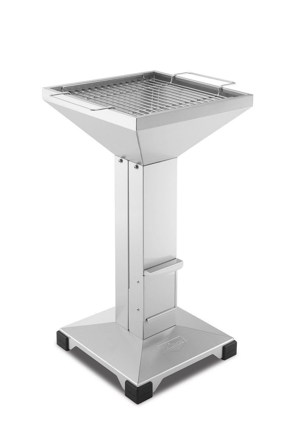 Thüros Holzkohlegrill Thüros Holzkohlegrill T2 / Edelstahl Säulengrill 35x35 cm