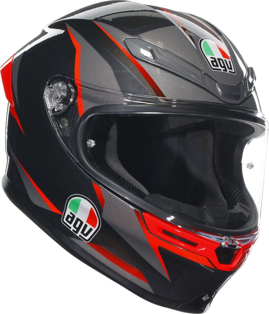 Motorradhelm K-6 S Slashcut Helm