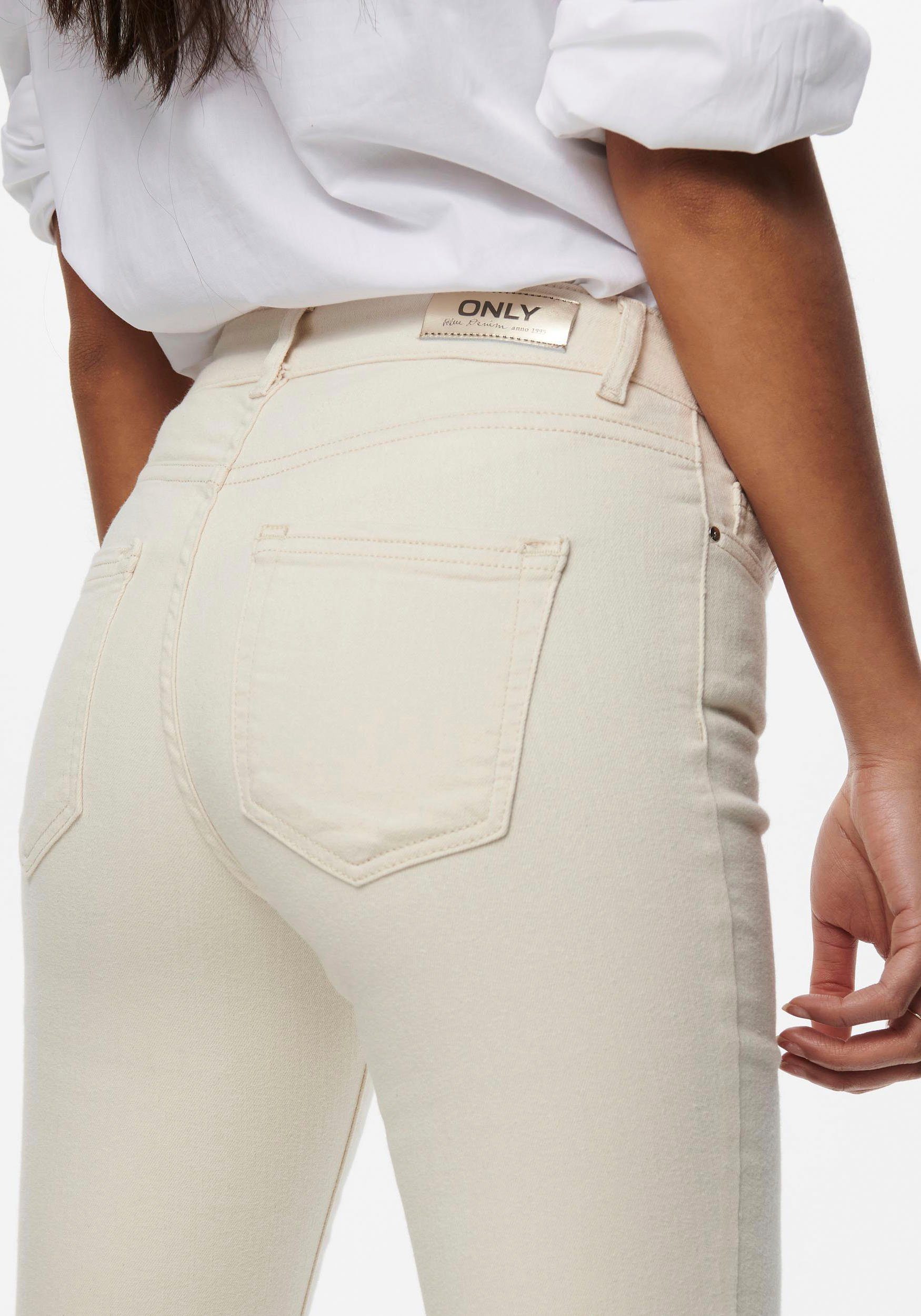 ONLY Bootcut-Jeans ONLBLUSH MID FLARED DNM NOOS