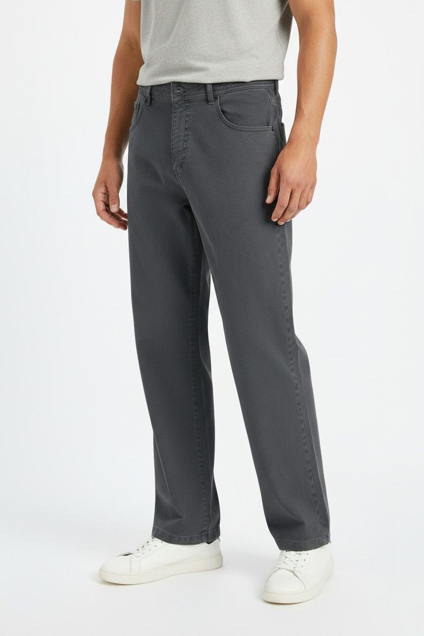 Jack & Jones 5-Pocket-Hose JPSTALEX JJORIGINAL 017 NOOS Baumwolle, baggy fit