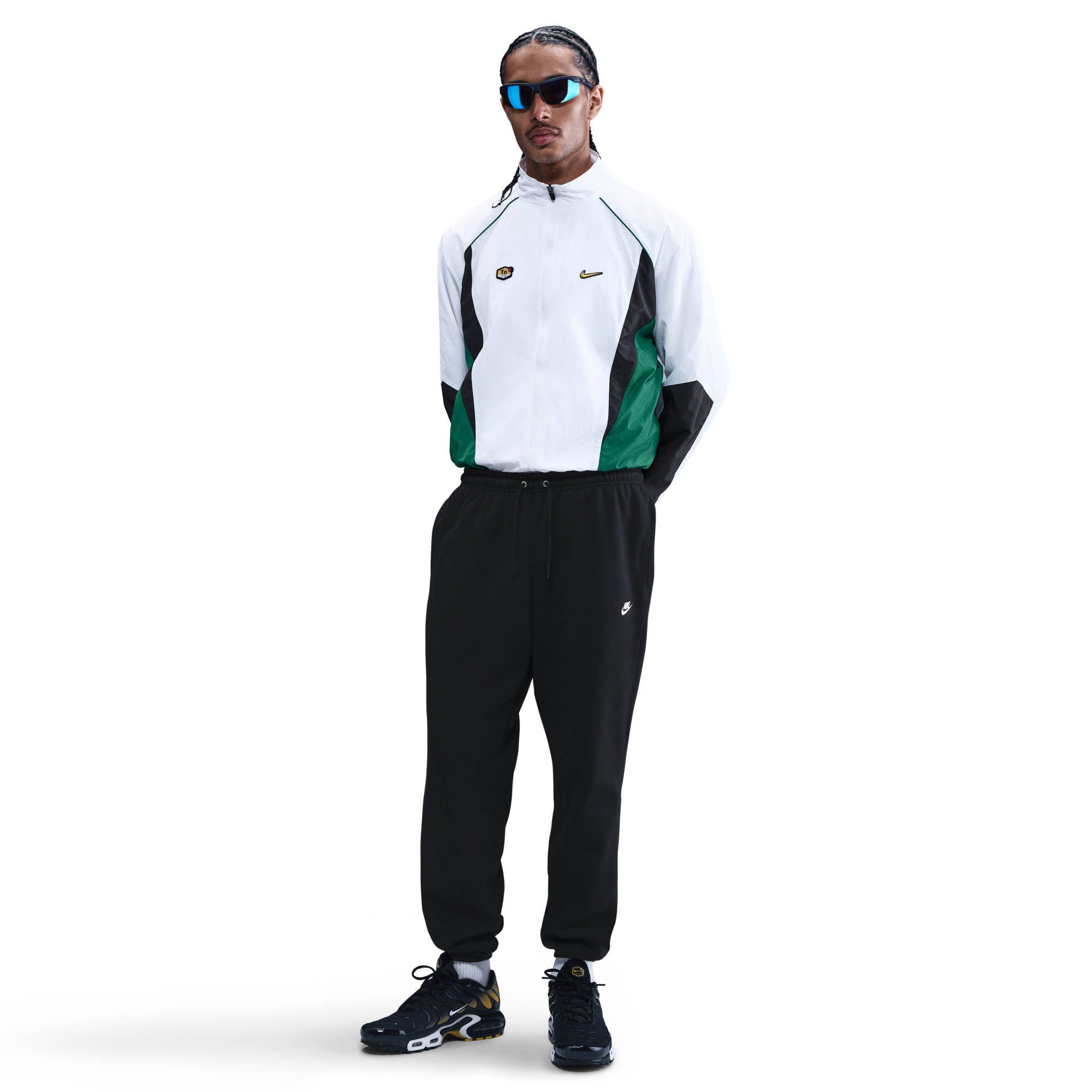 Nike Sportswear Sporthose M NK CLUB BB CUFF PANT (1-tlg) günstig online kaufen