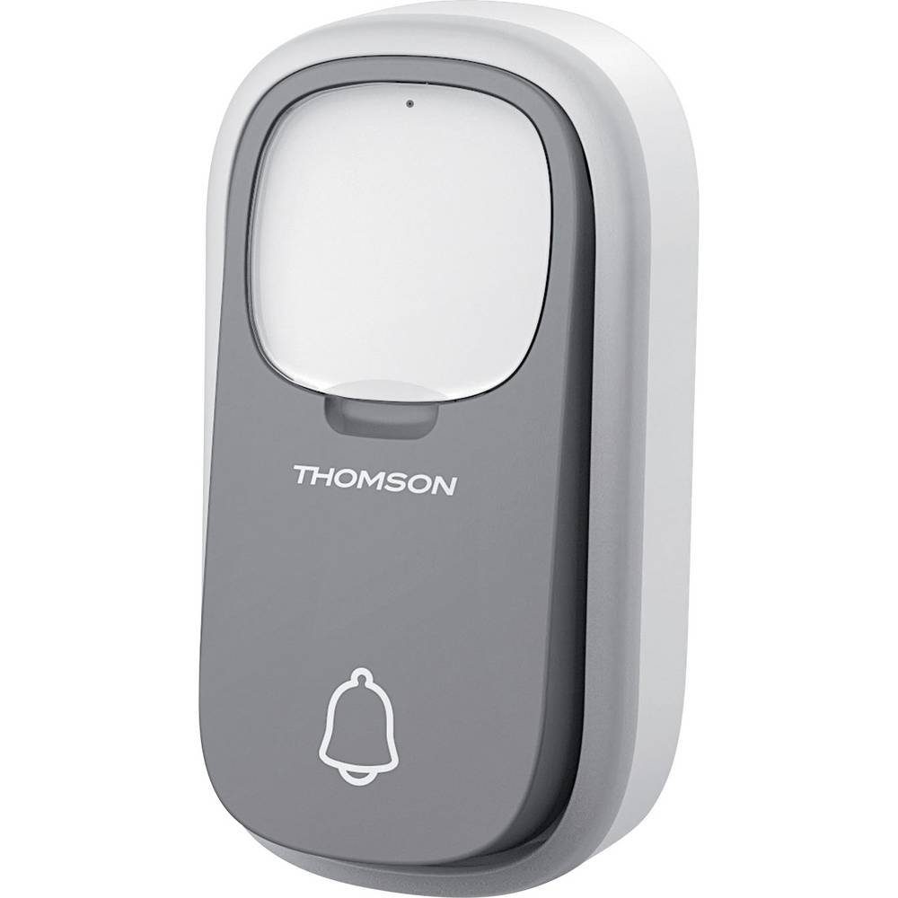 Thomson KINETIC (mit HALO Home Türklingel Namensschild) Funkgong Smart