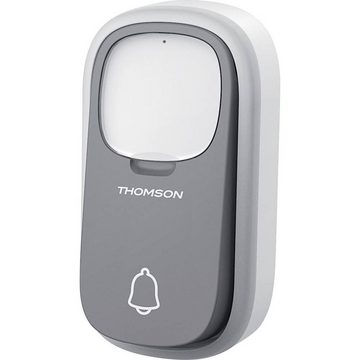 Thomson KINETIC HALO Funkgong Smart Home Türklingel (mit Namensschild)