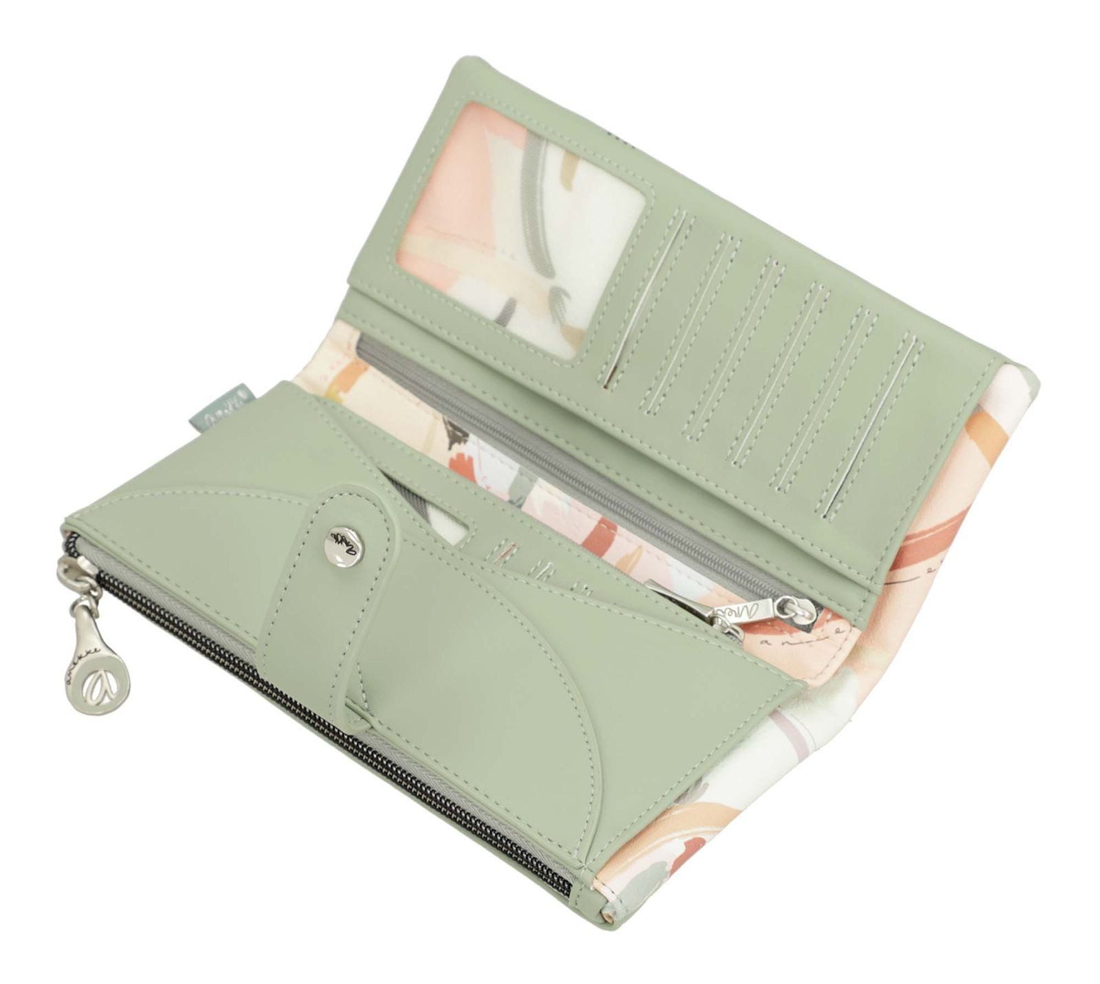 Anekke Geldbörse Original Wallet (Set, 2-tlg), mit RFID-Blocker Schutz günstig online kaufen