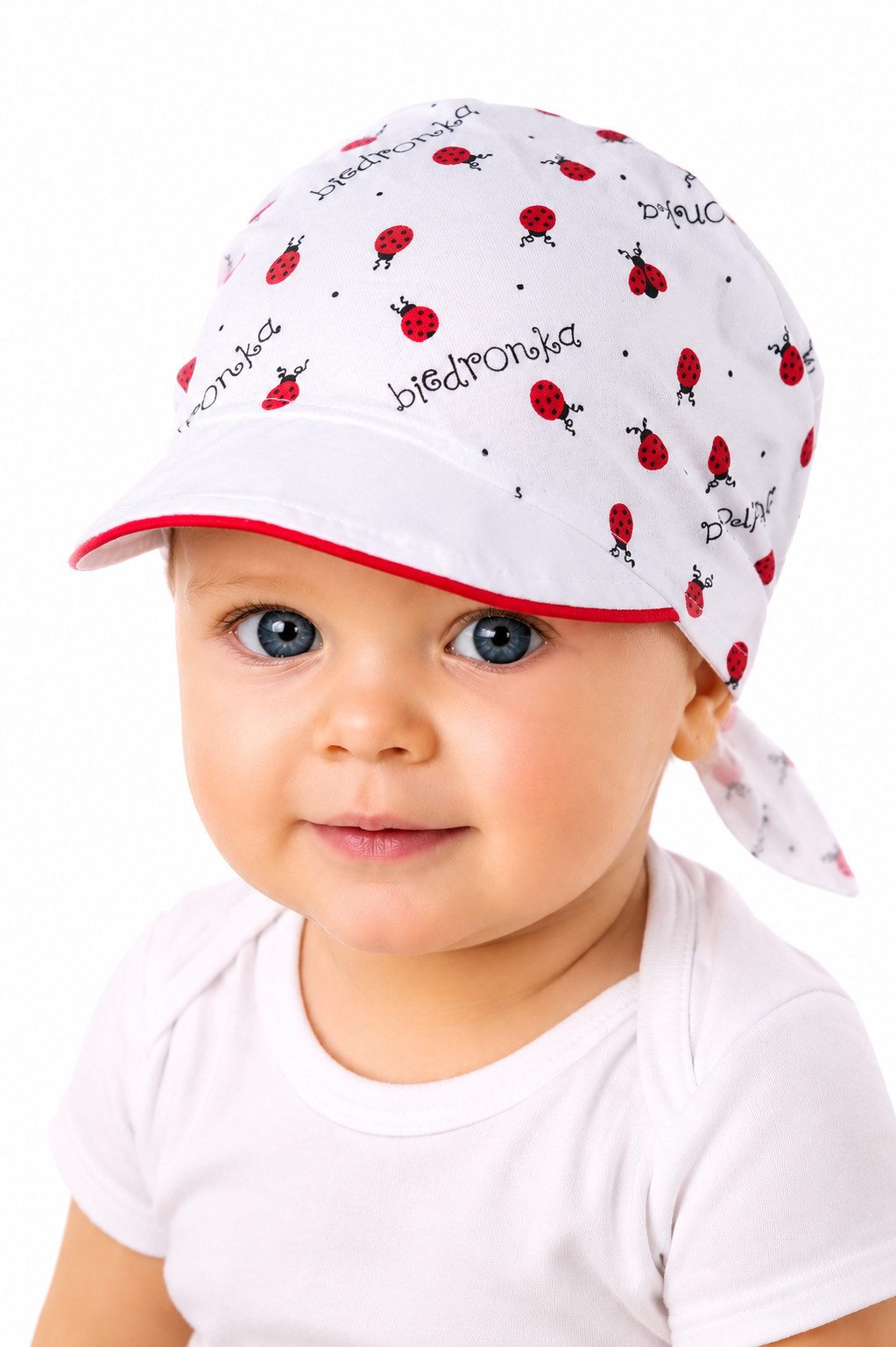 Kopftuch Baby Mütze Sommertuch Bandana
