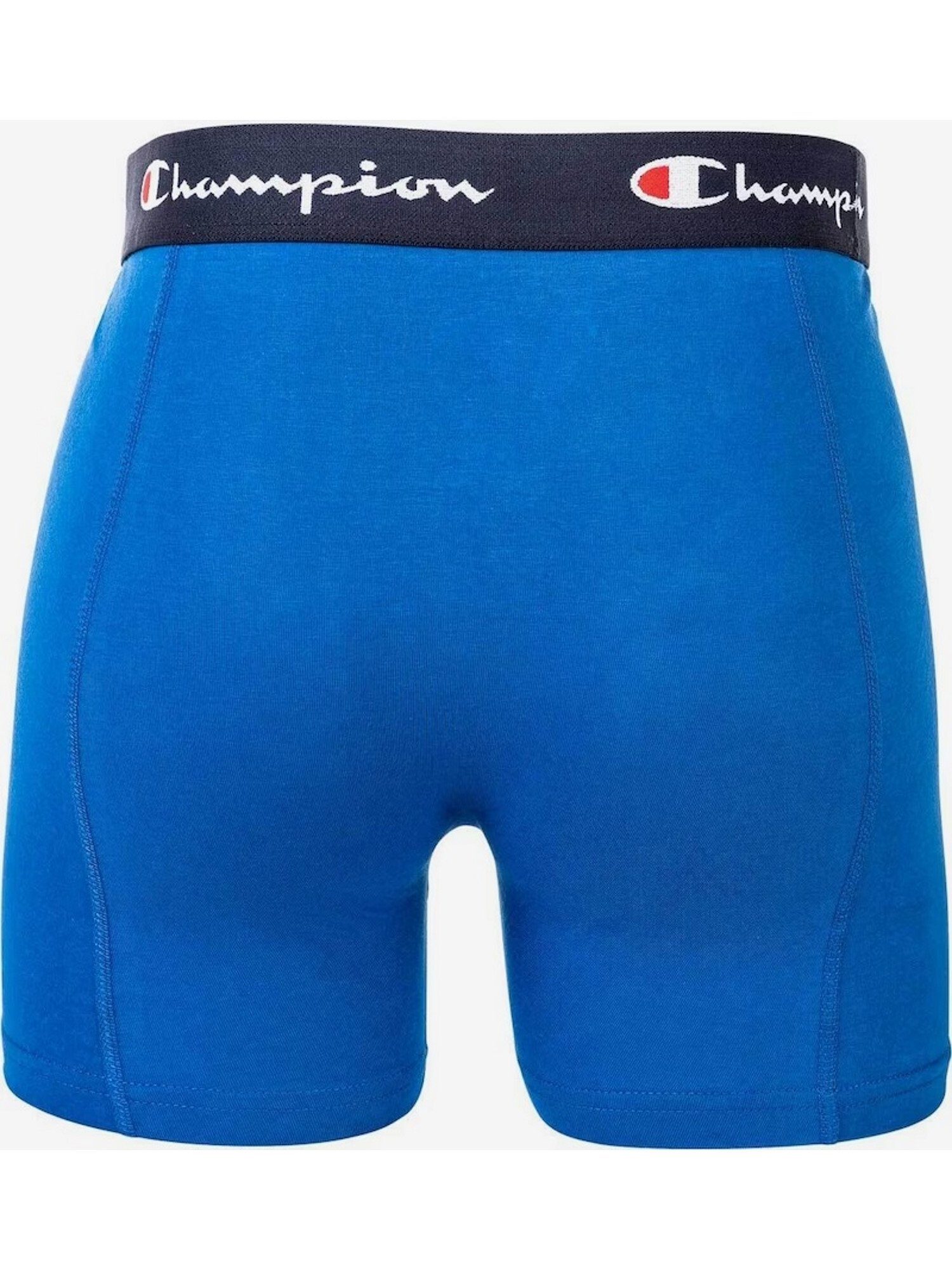 Boxershorts Doppelpack Champion Boxershorts Basic blau Trunks