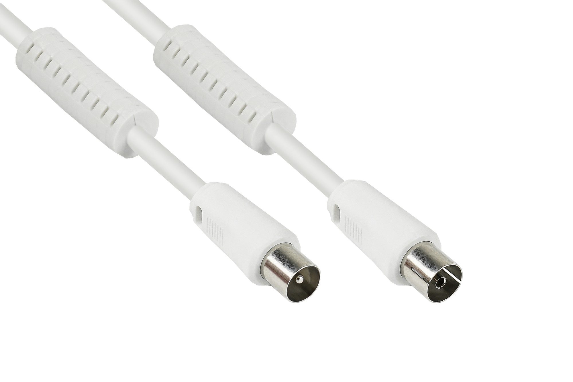 Kabelmeister SAT-Kabel, (500 cm)