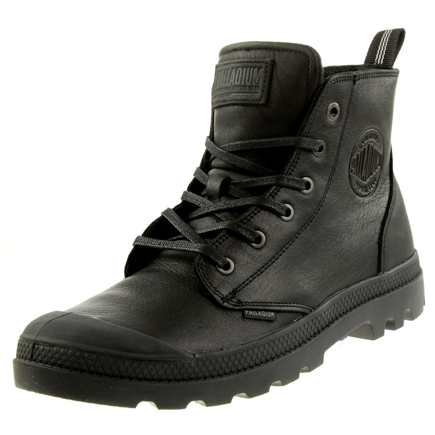 Palladium Pampa Zip Leather ESS Stiefel günstig online kaufen