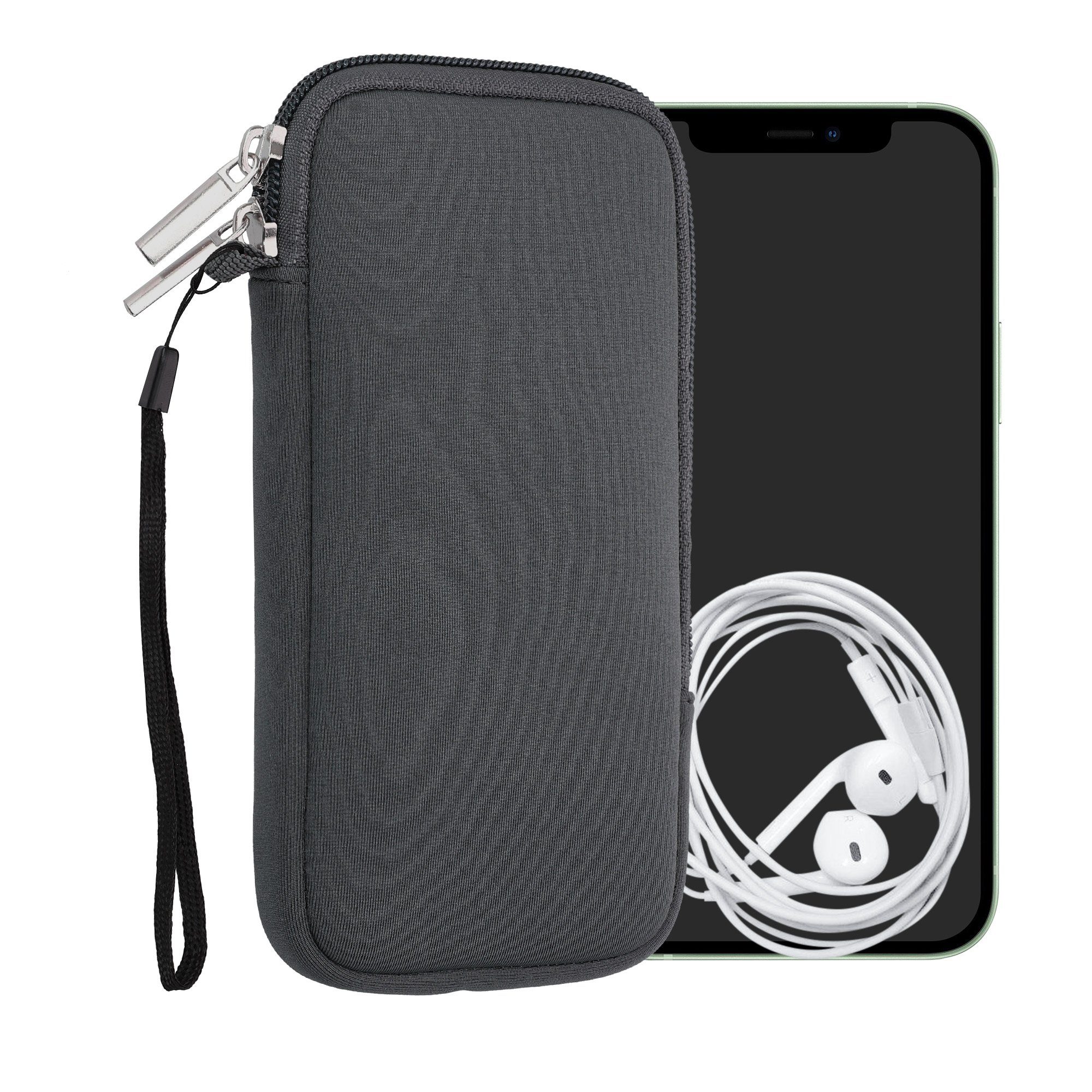 Sleeve Handytasche für Smartphones XXL - 7"